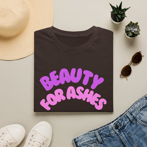 Beauty For Ashes