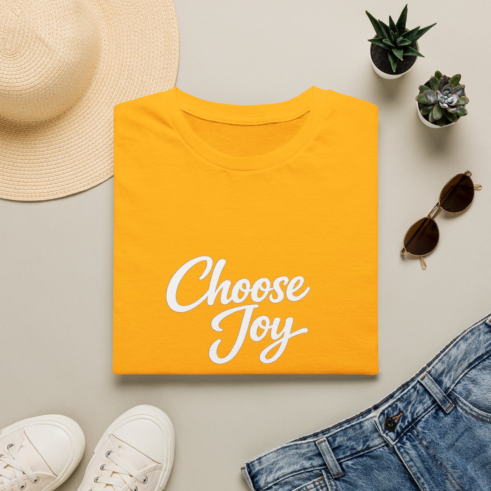 Choose Joy T-Shirt