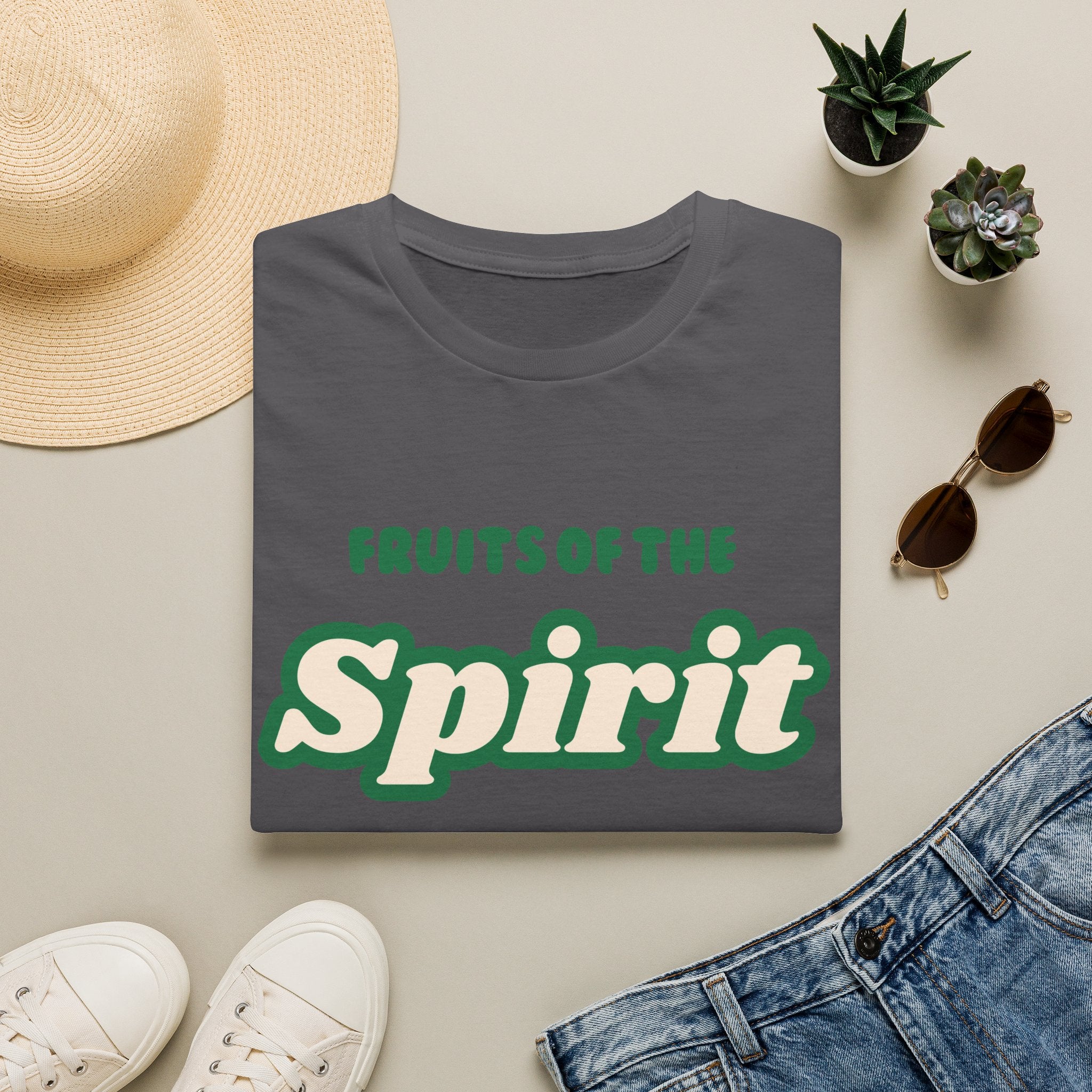 Fruits of the Spirit