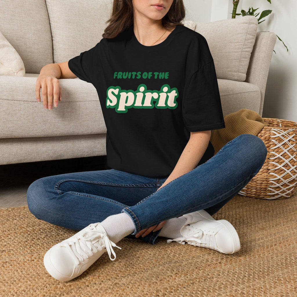 Fruits of the Spirit