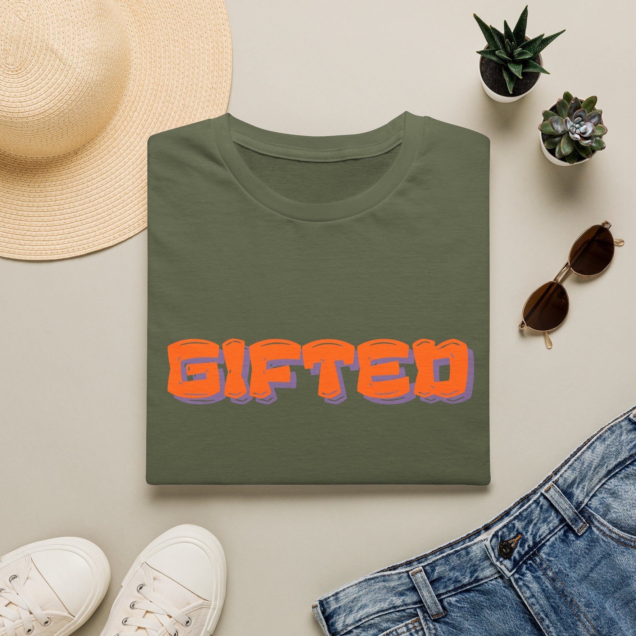 Gifted T-Shirt