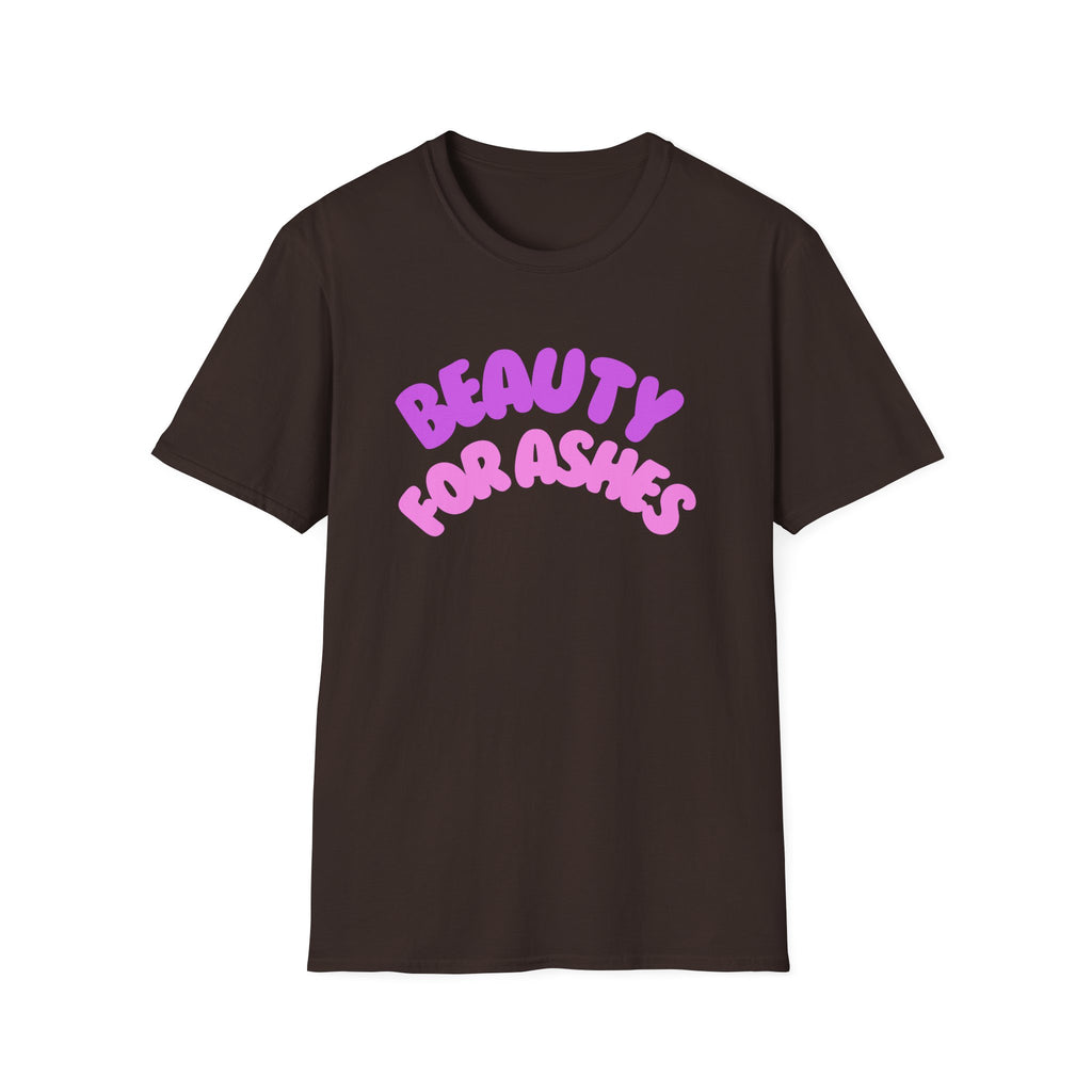 Beauty For Ashes