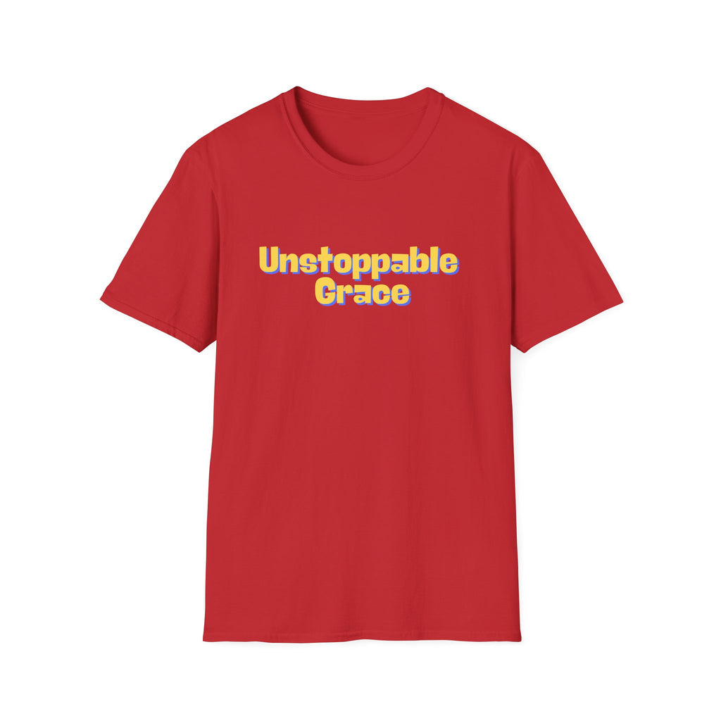 Unstoppable Grace