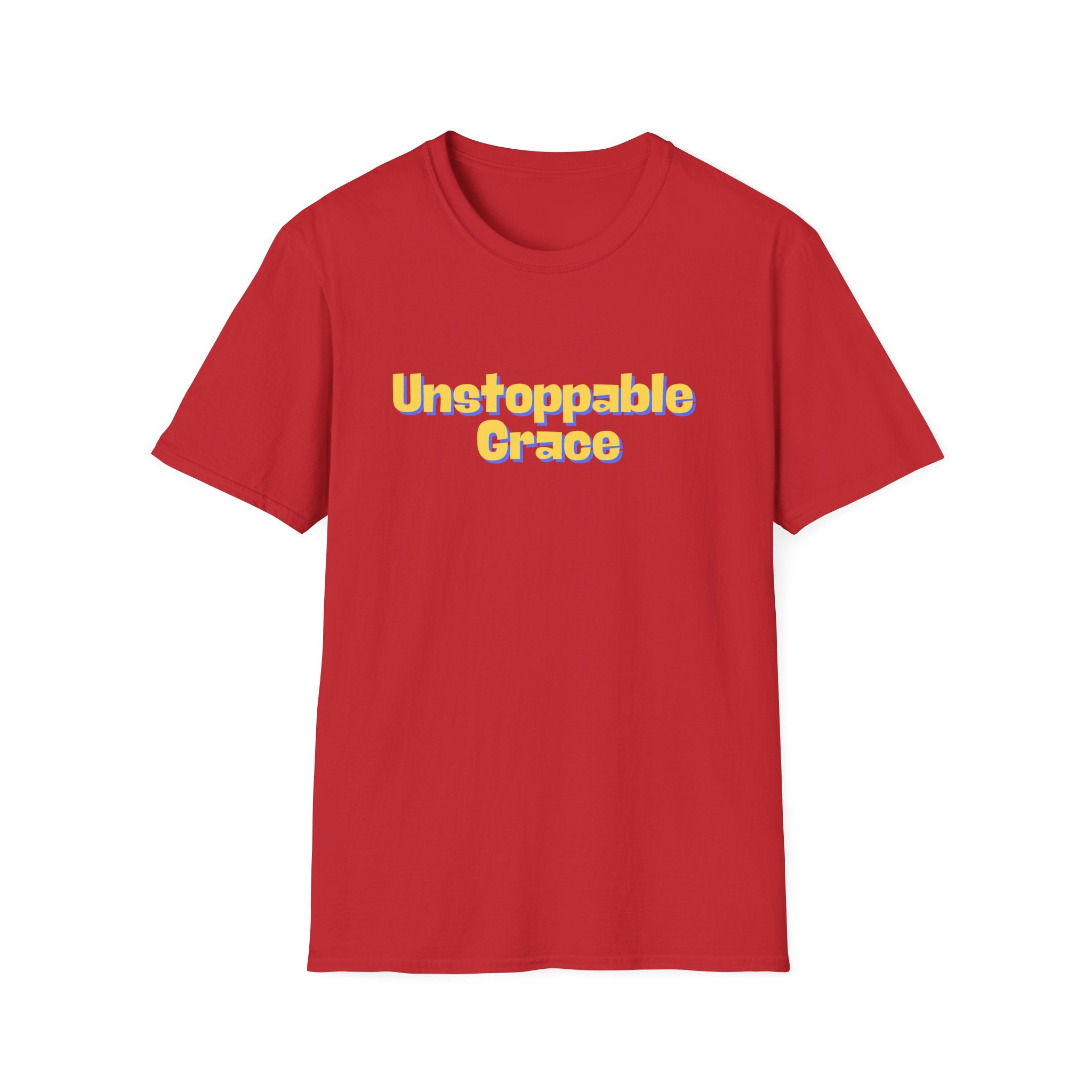 Unstoppable Grace