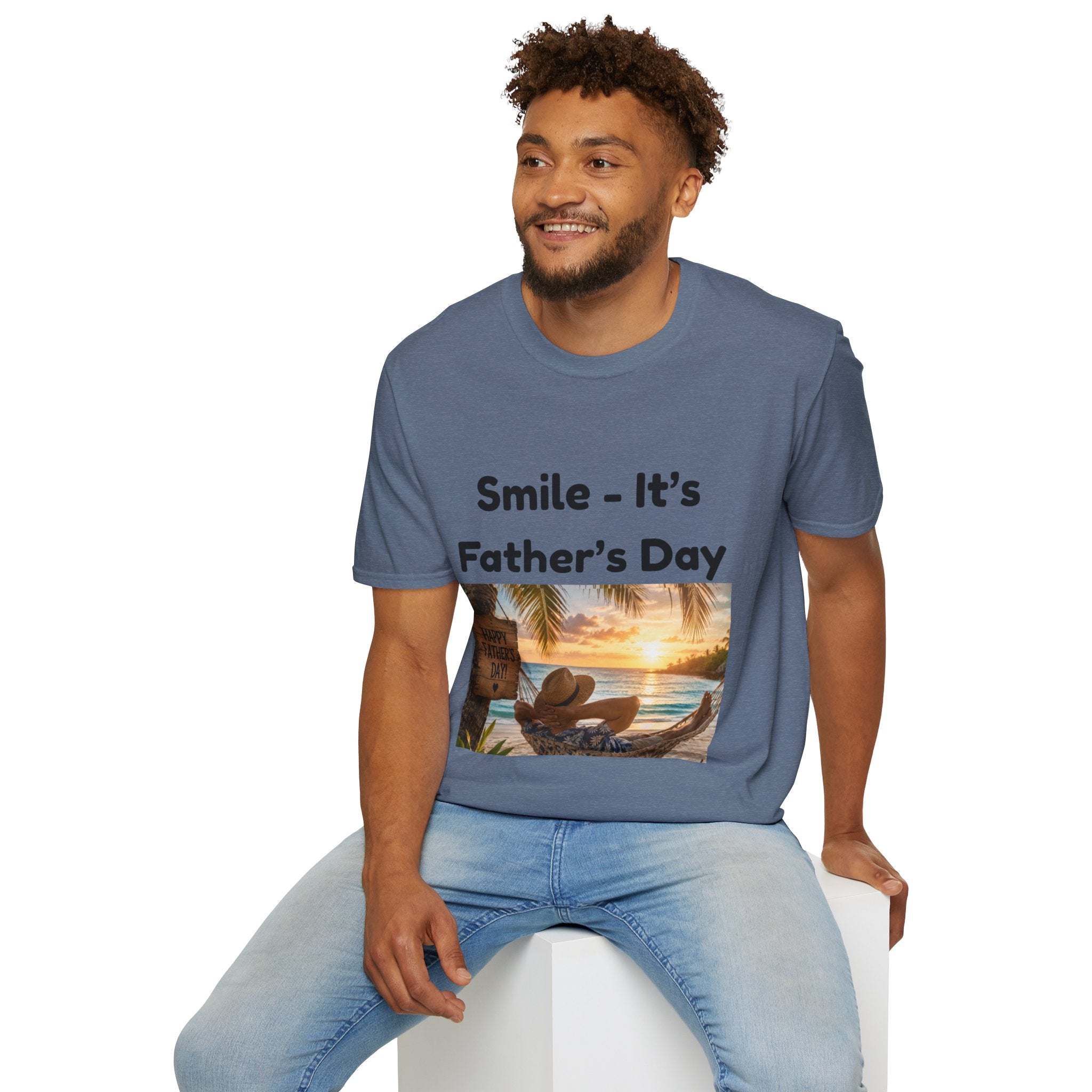 Father's Day Smile