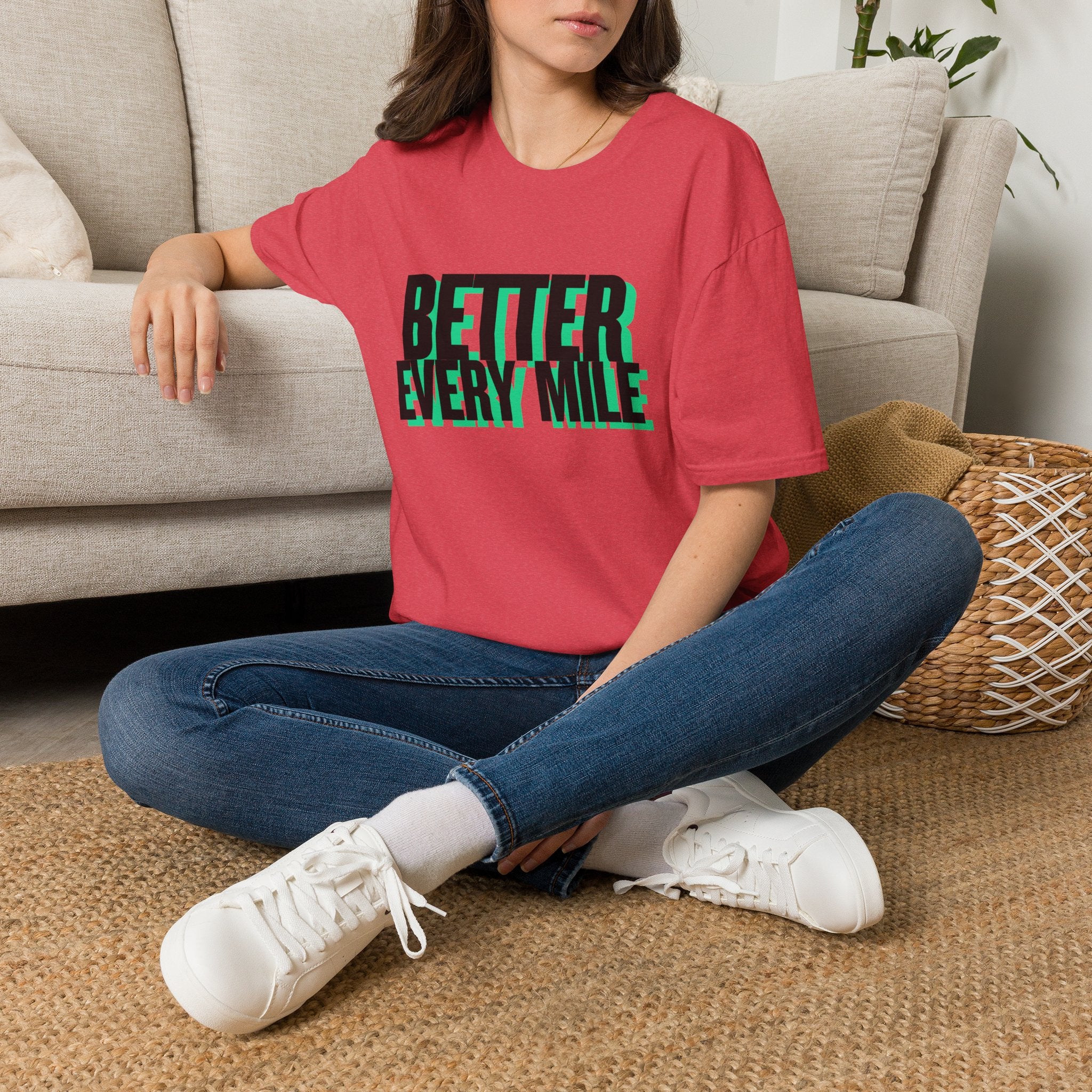 Better Every Mile