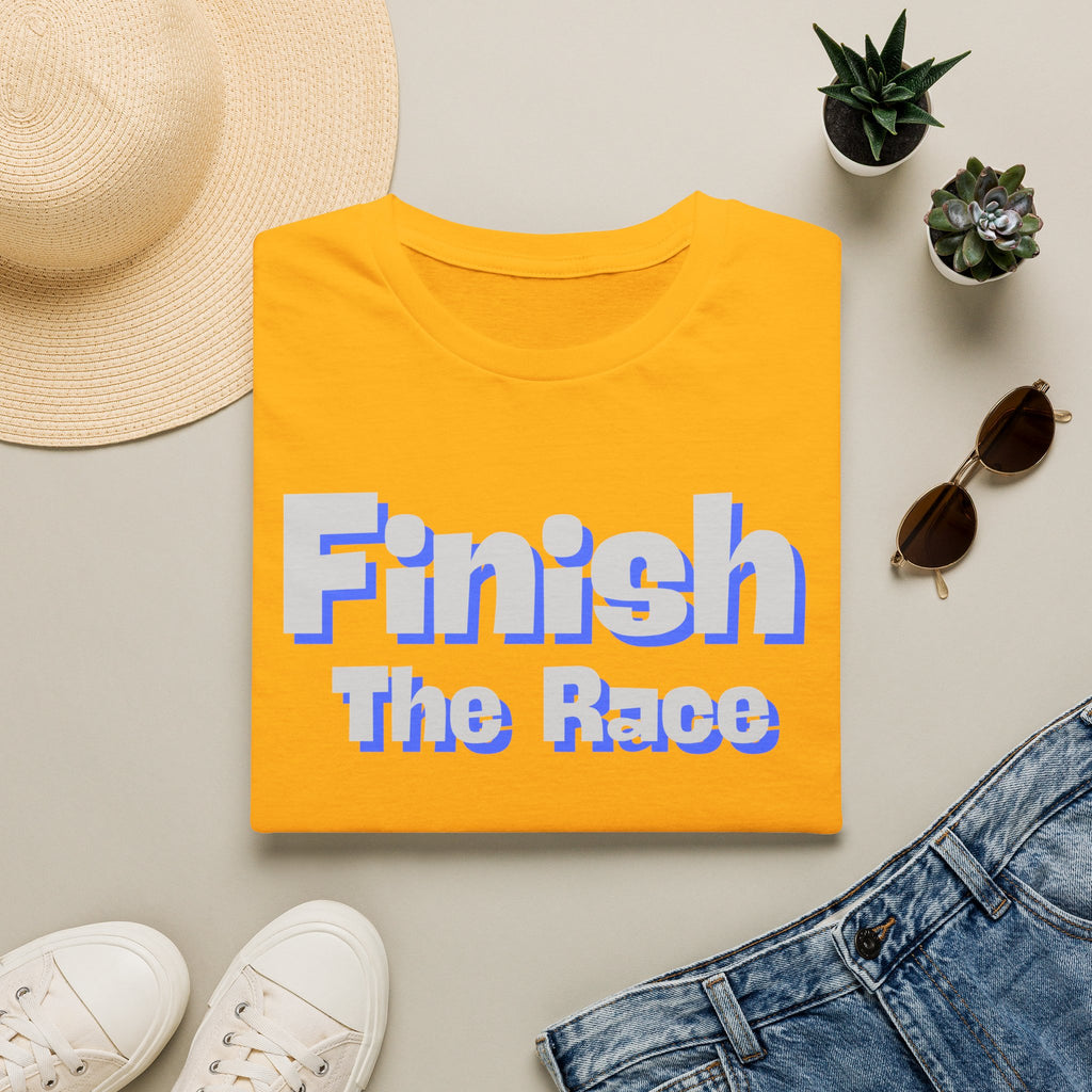 Finish The Race