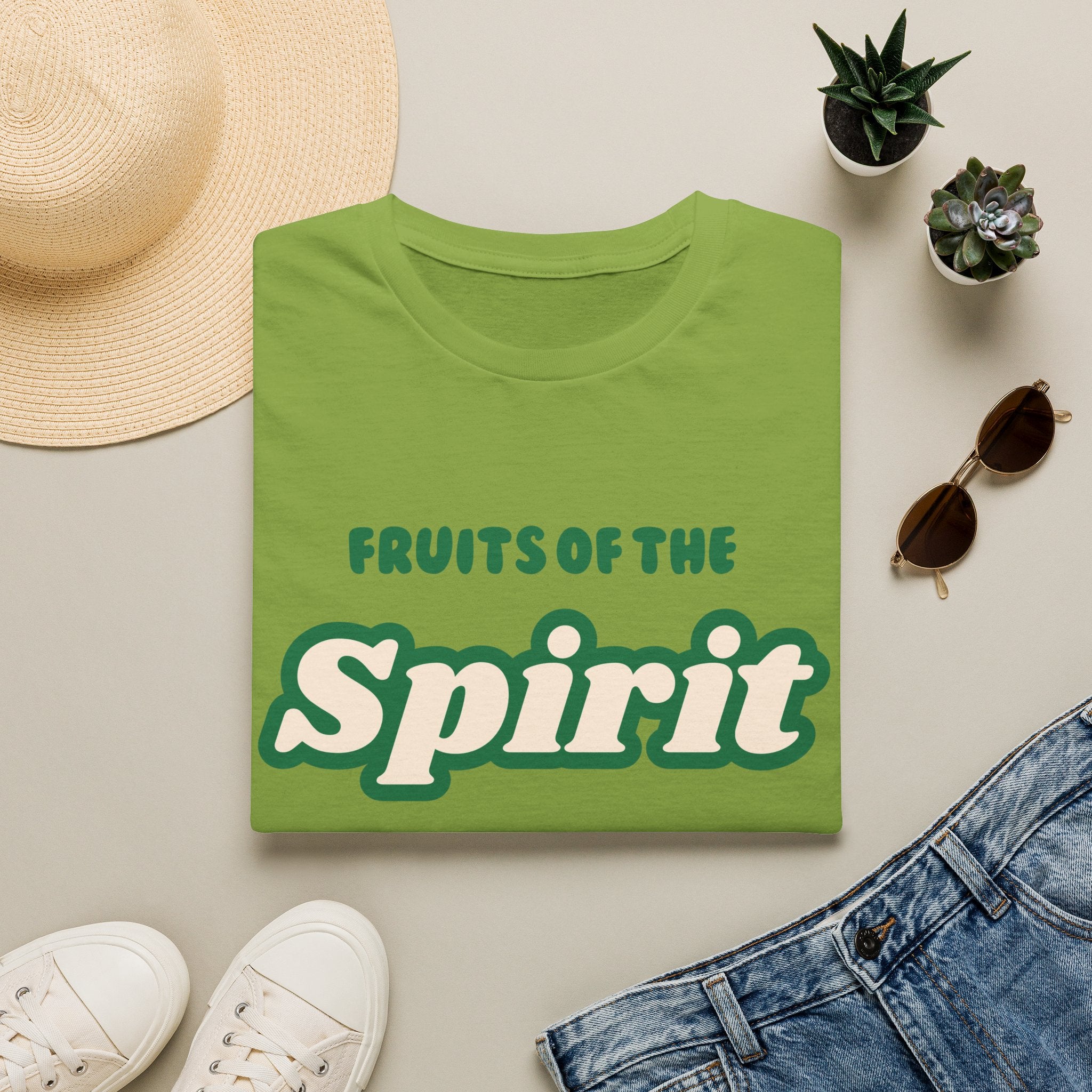 Fruits of the Spirit
