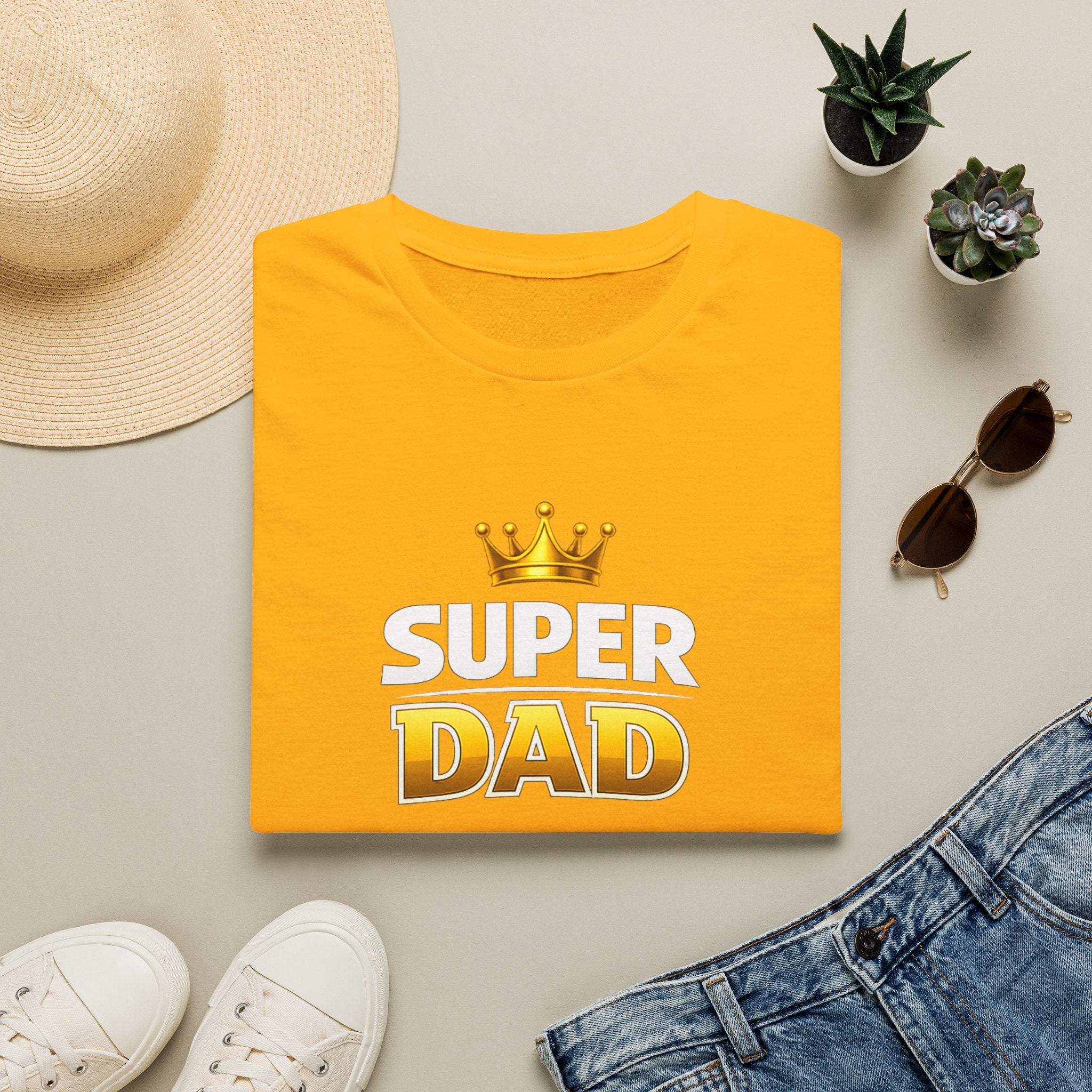 Super Dad