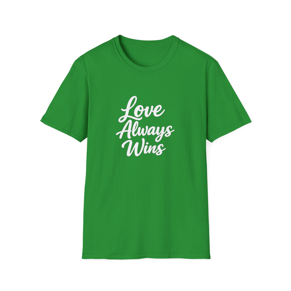 Love Always Wins T-Shirt