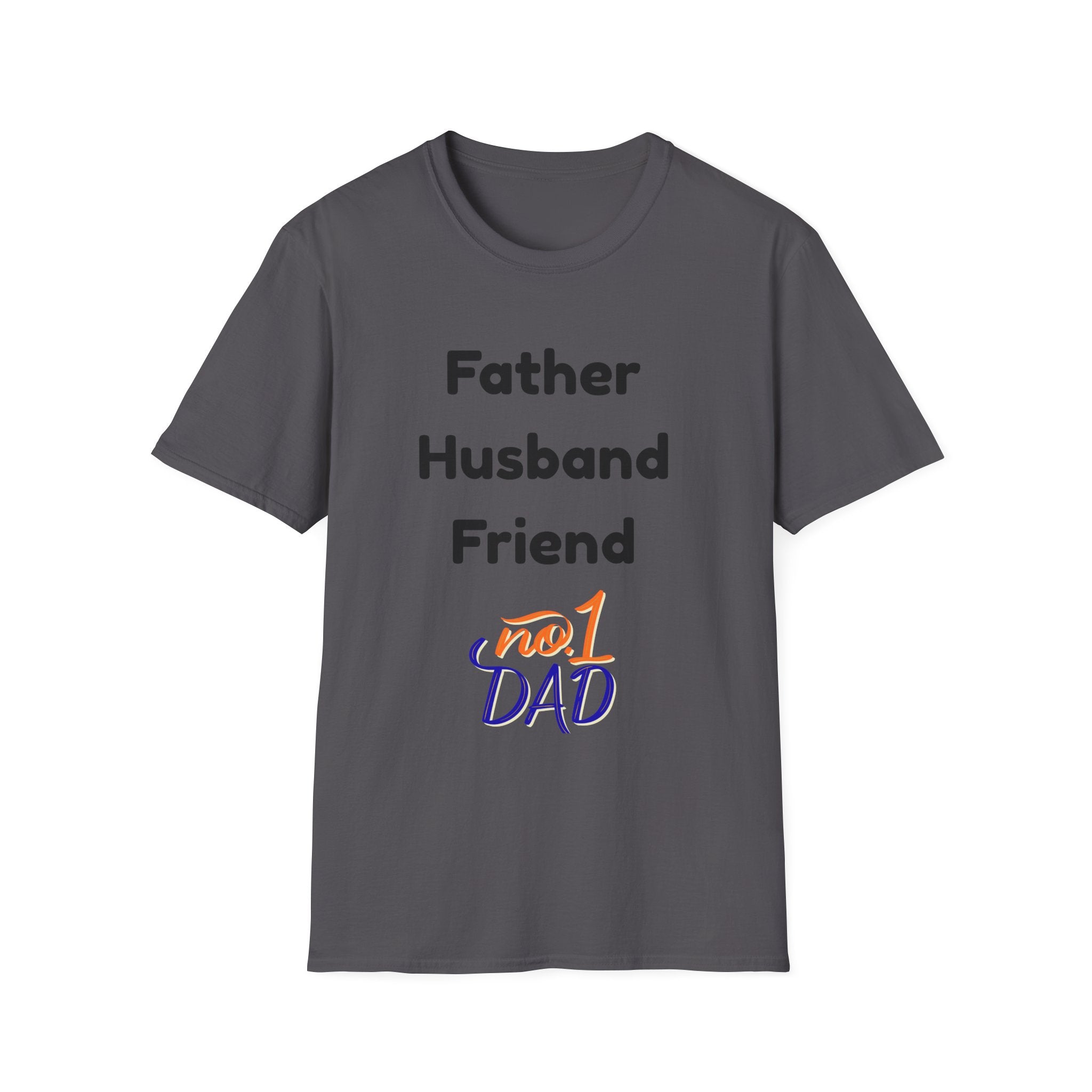 Father, Husband, Friend Tee