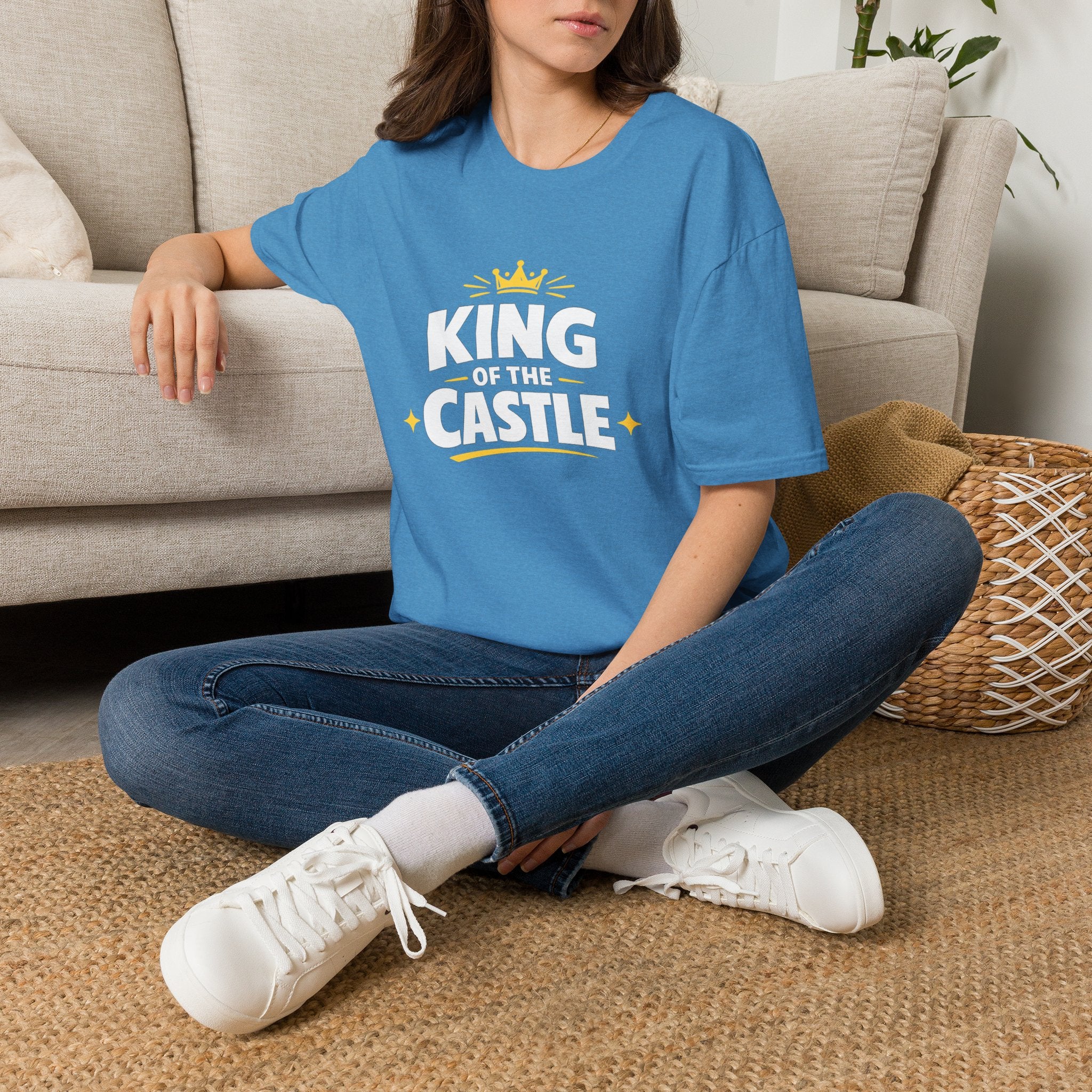 King of the Castle T-Shirt
