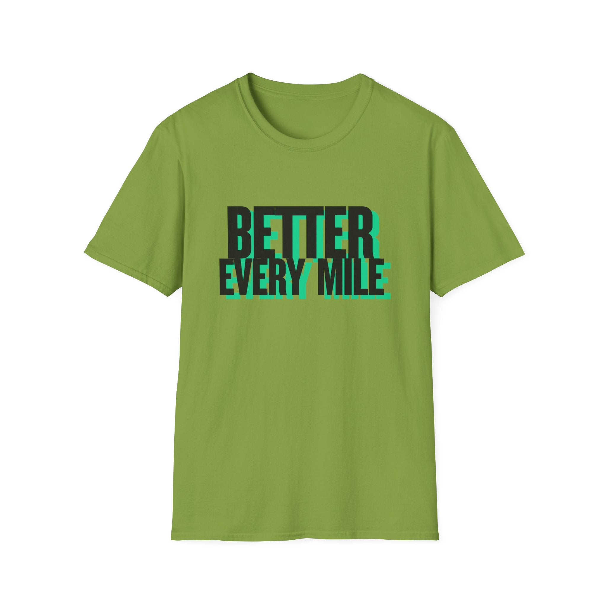 Better Every Mile