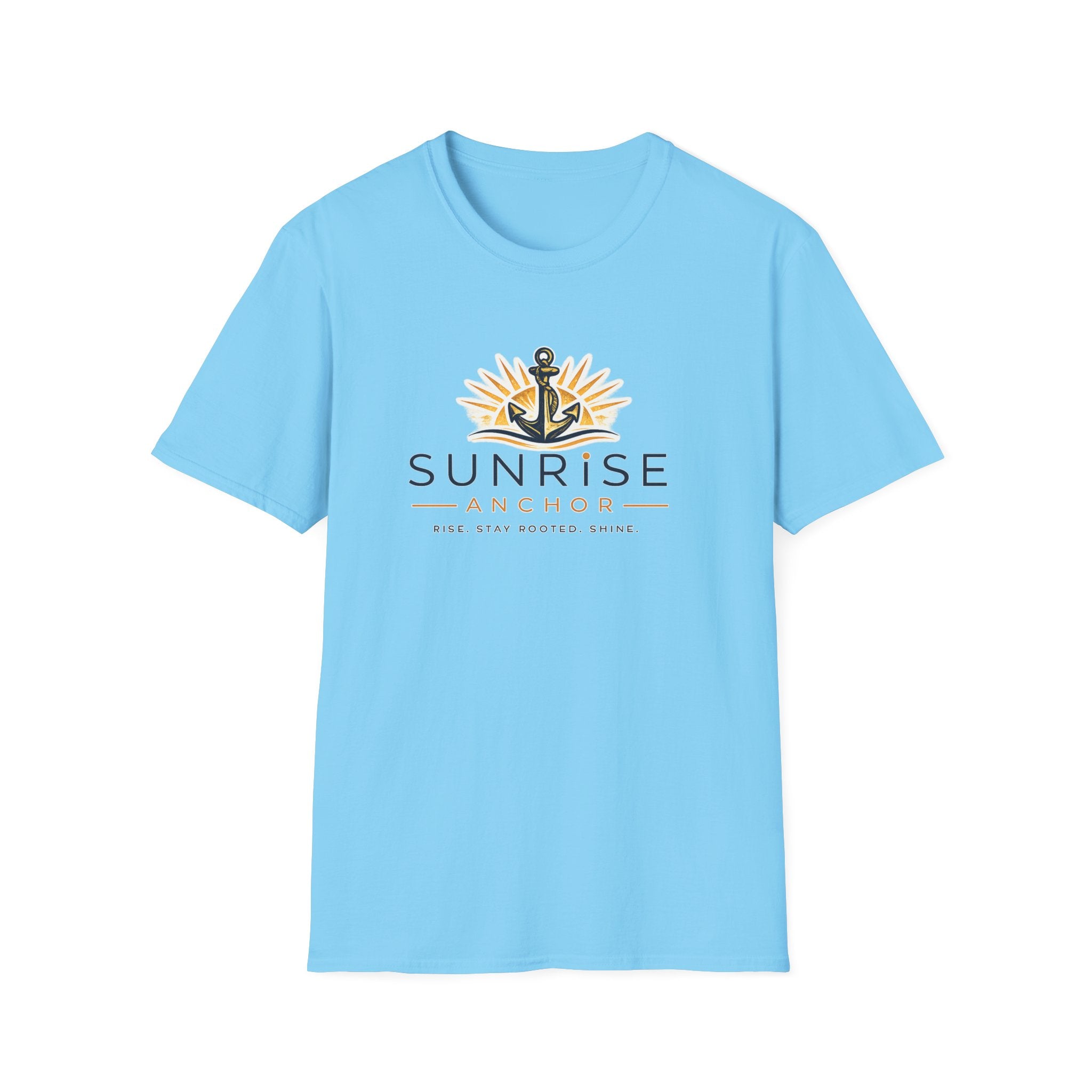 Sunrise Anchor T-Shirt
