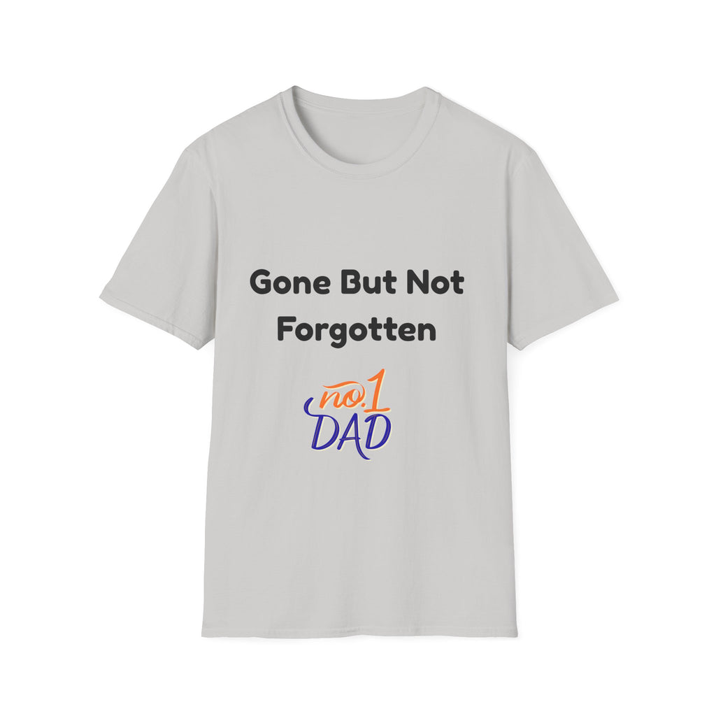 Gone but not forgotten - Dad