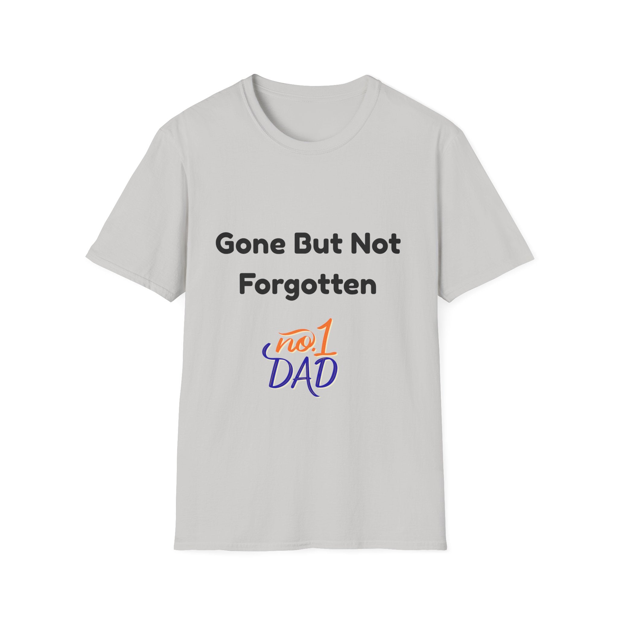 Gone but not forgotten - Dad