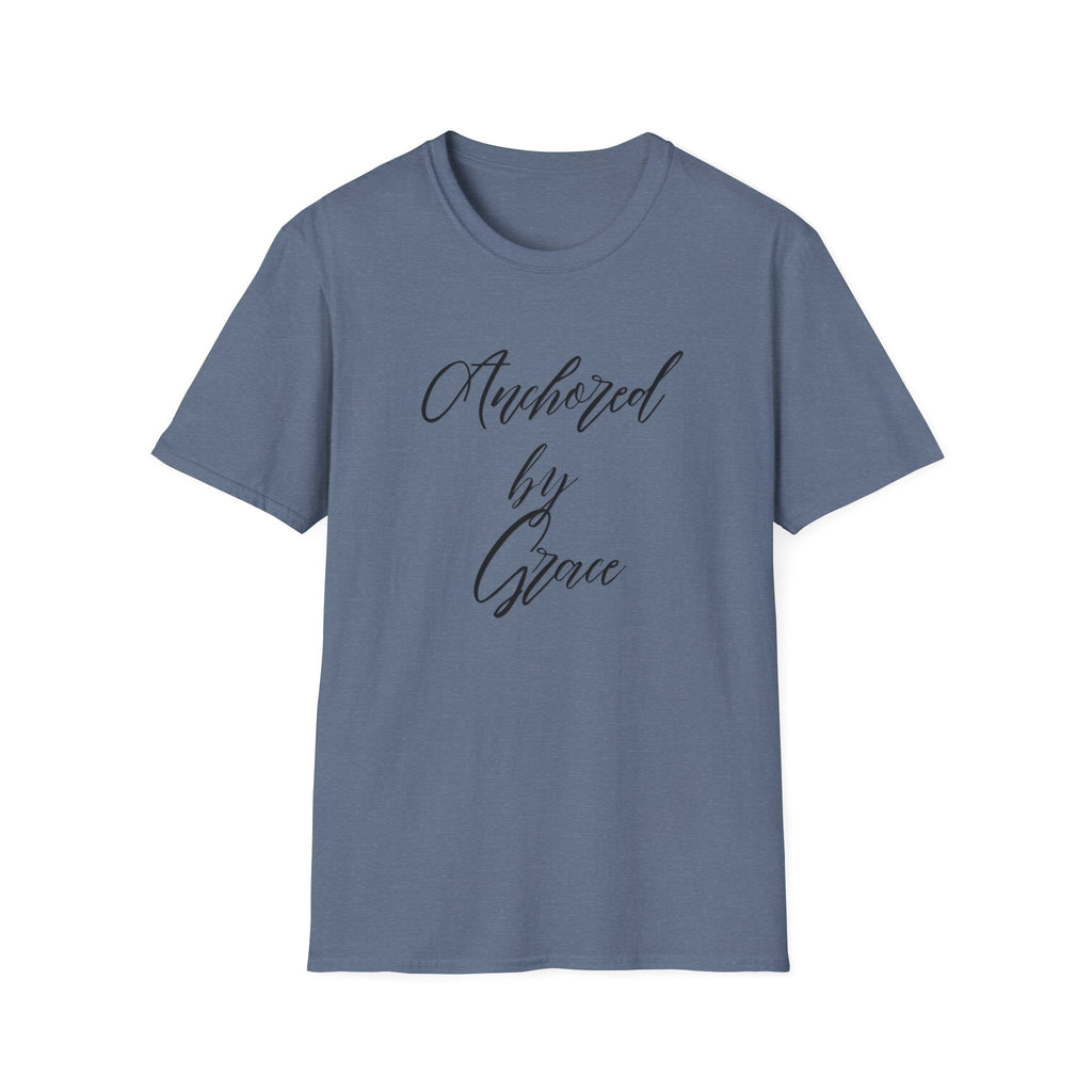 Anchored By Grace