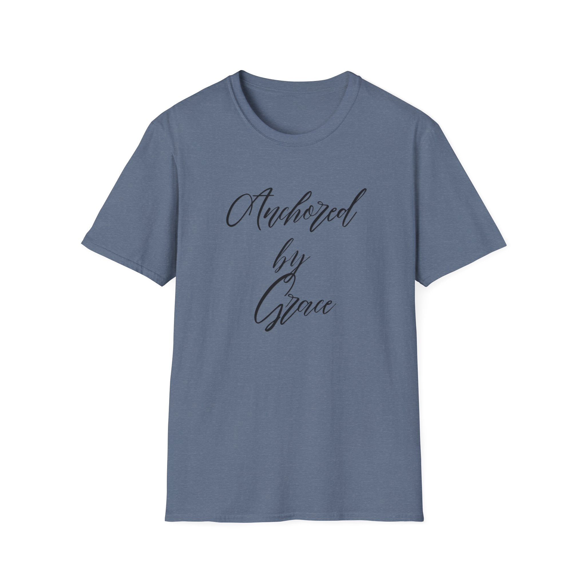 Anchored By Grace