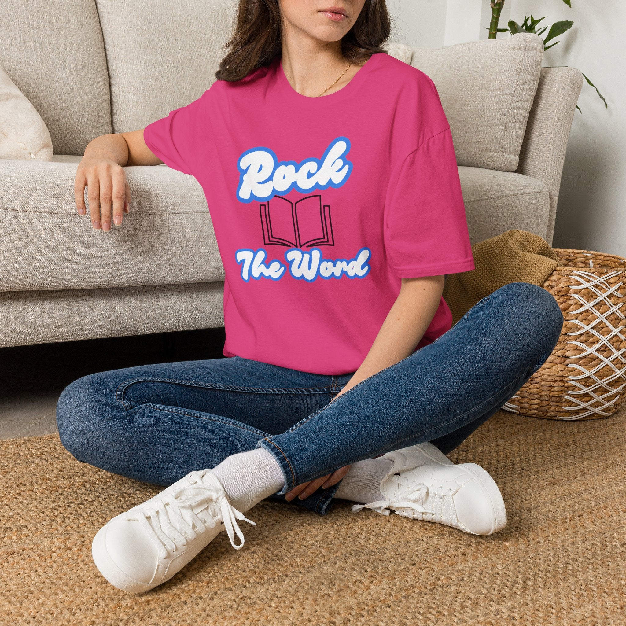 Rock The Word T-Shirt