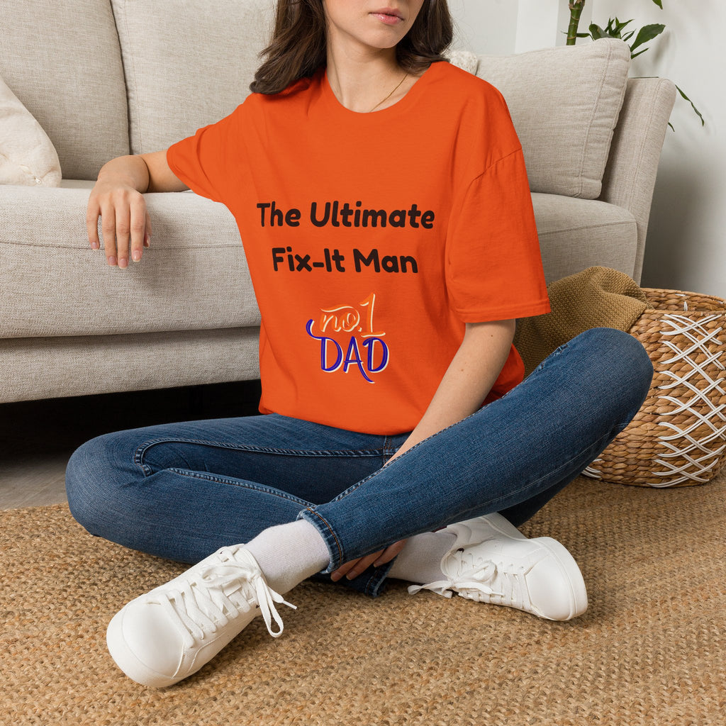 Fix It Man - Dad