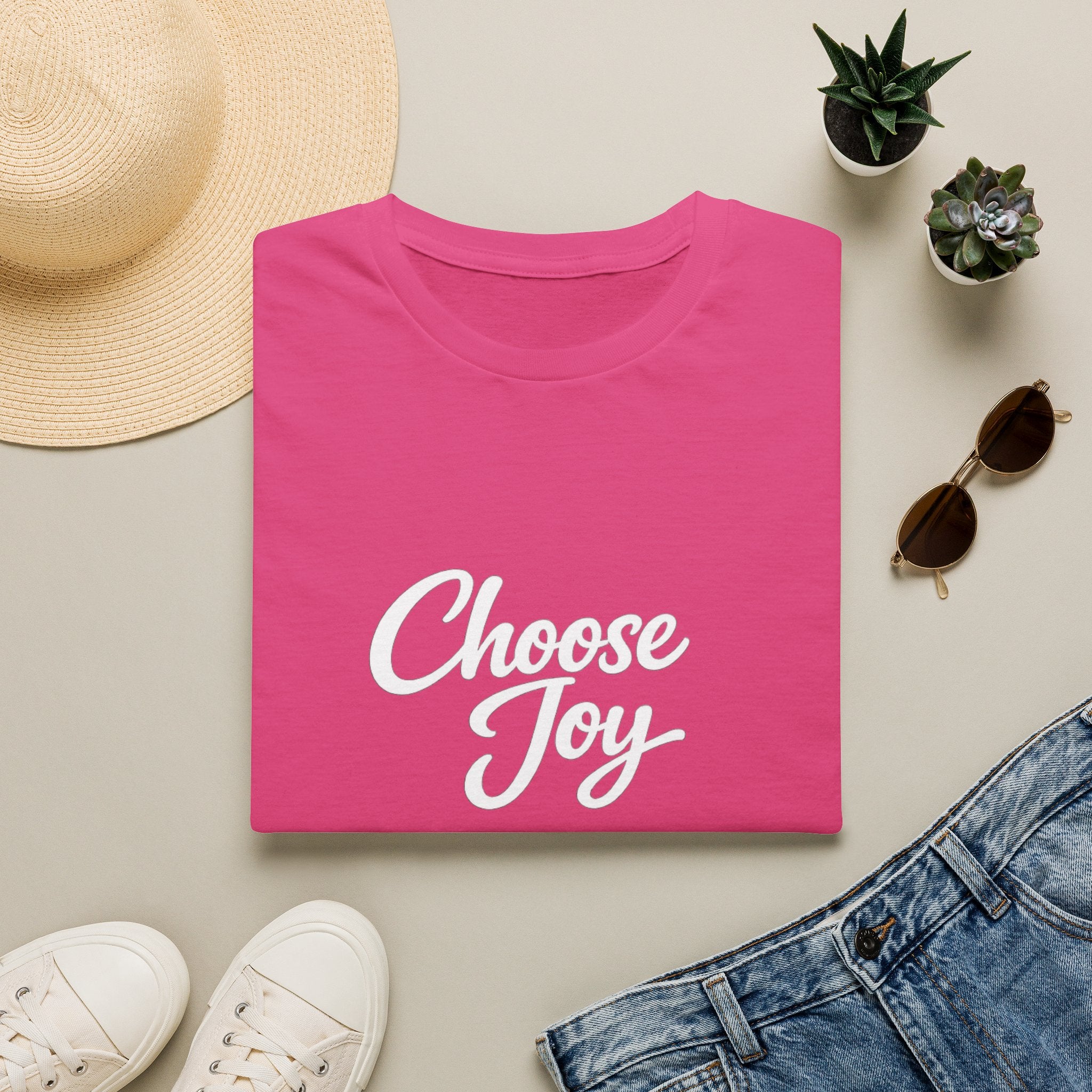 Choose Joy T-Shirt