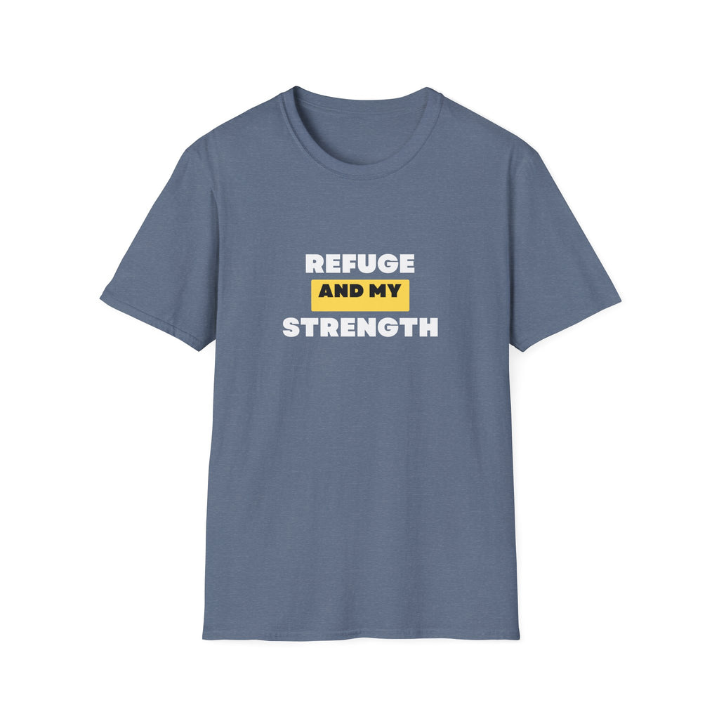Refuge & Strength T-Shirt