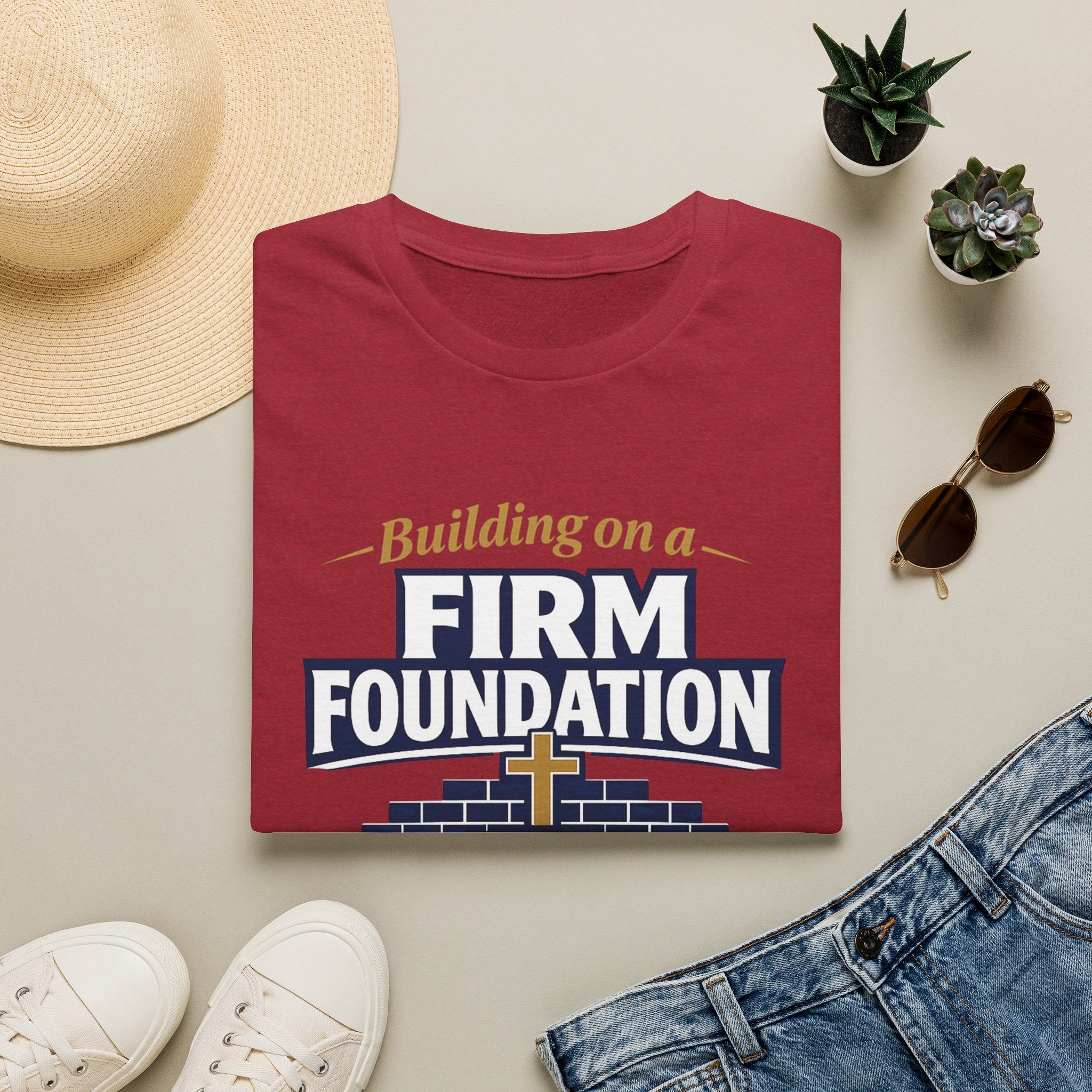 Building on a Firm Foundation