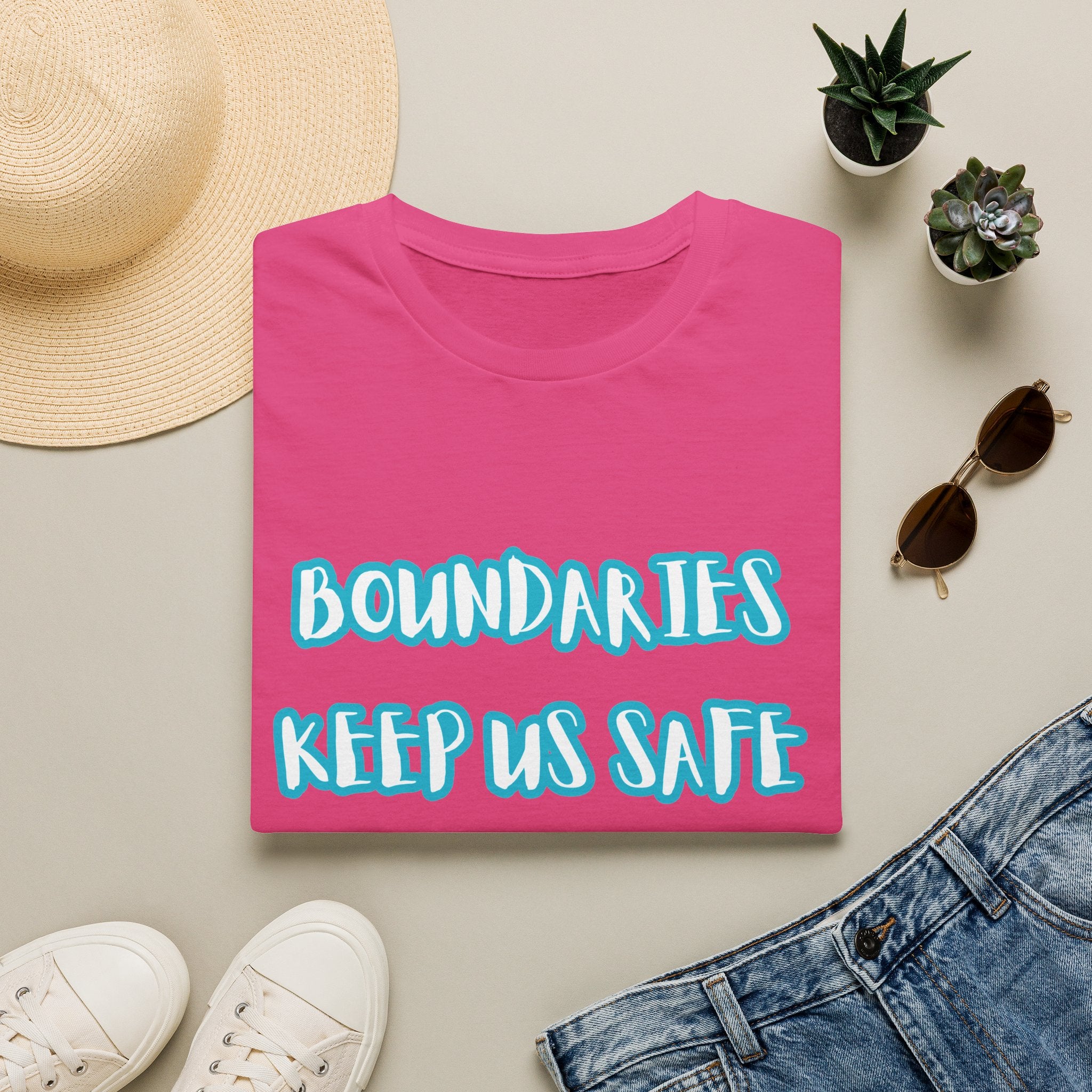 Boundaries T-Shirt