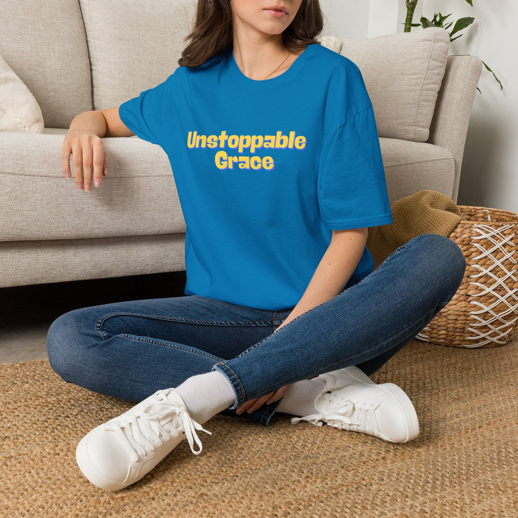 Unstoppable Grace