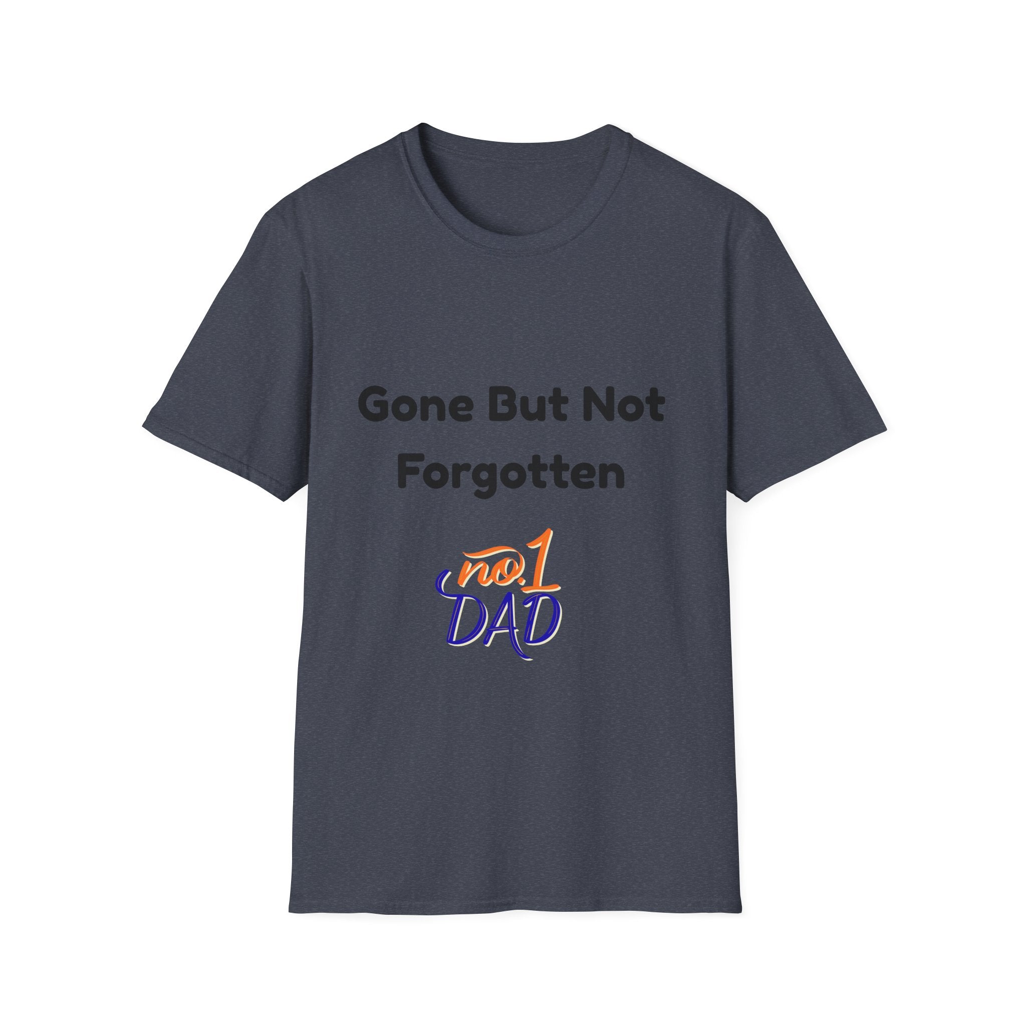Gone but not forgotten - Dad