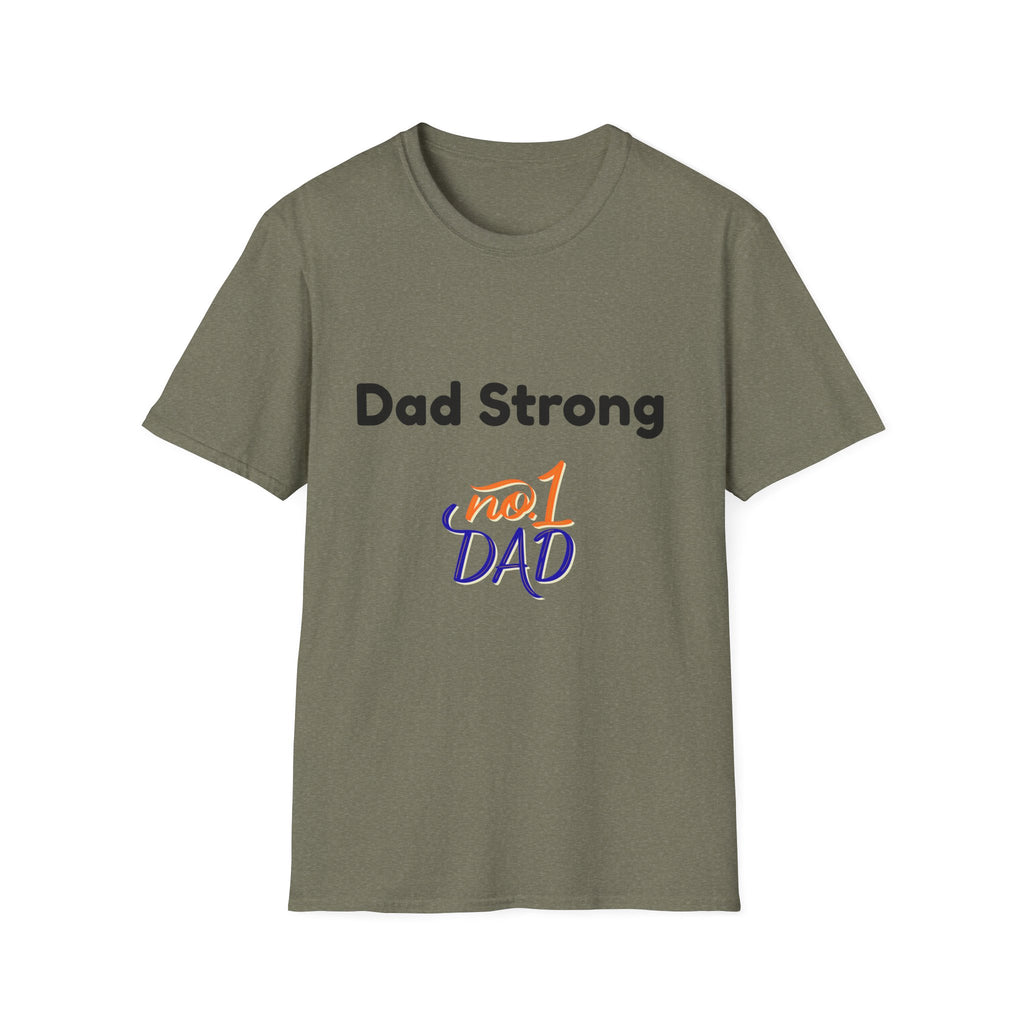 Dad Strong Tee