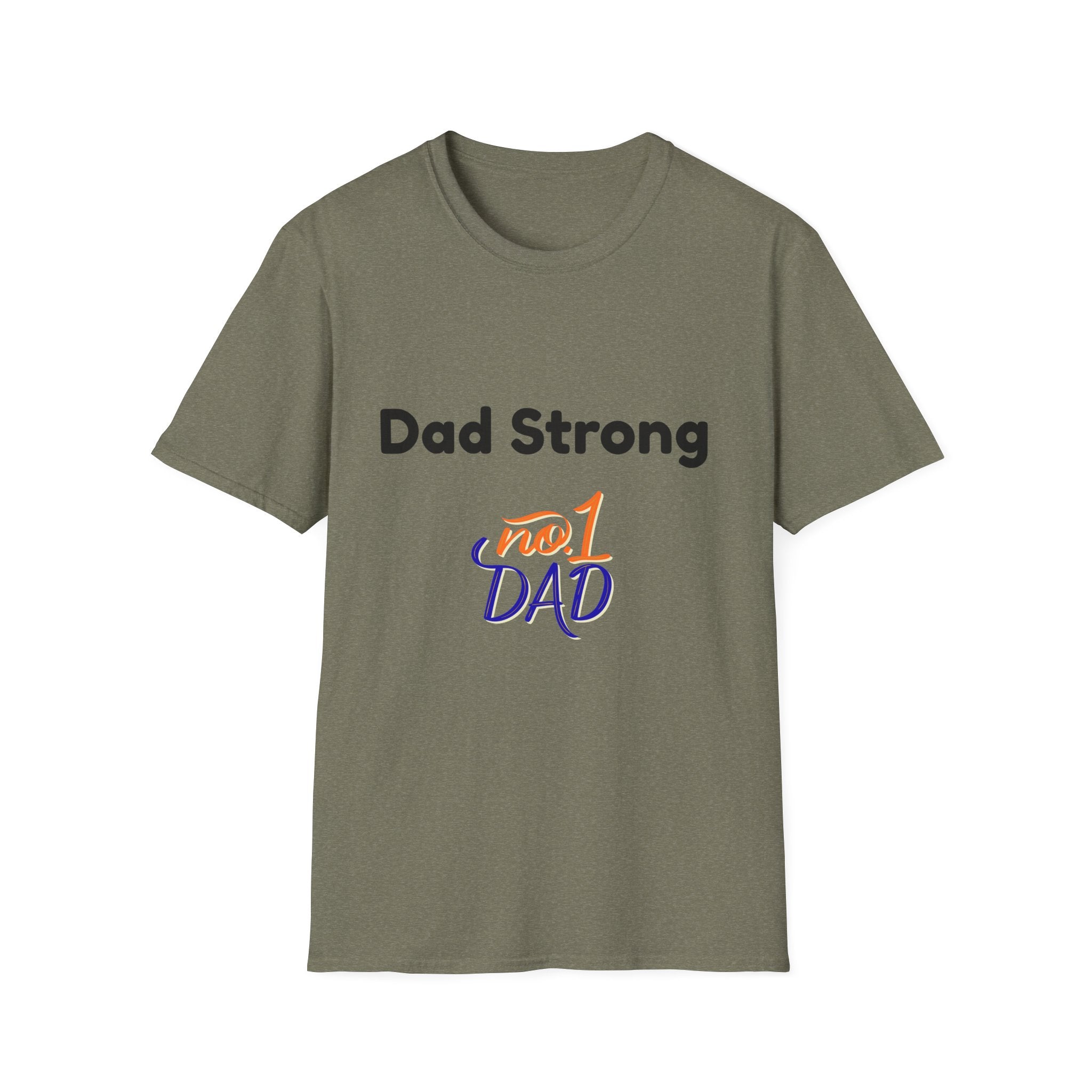 Dad Strong Tee