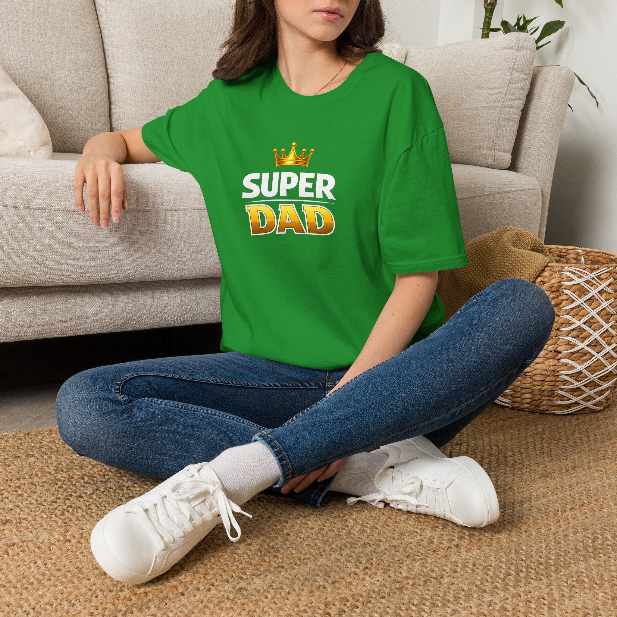 Super Dad