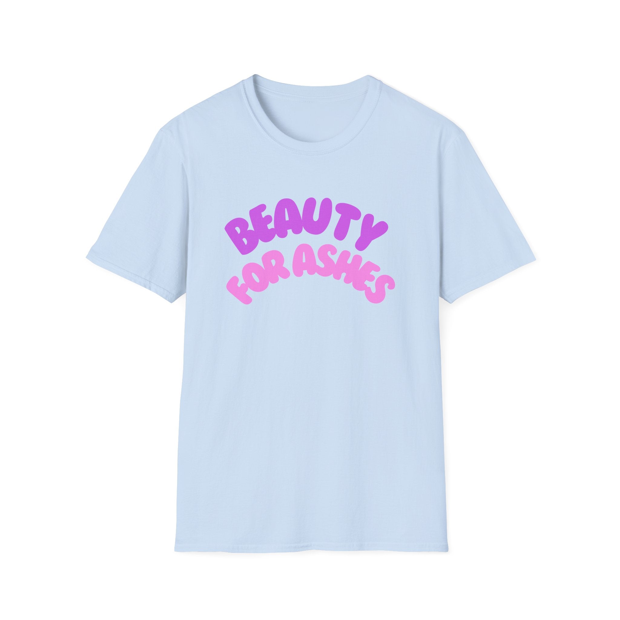 Beauty For Ashes