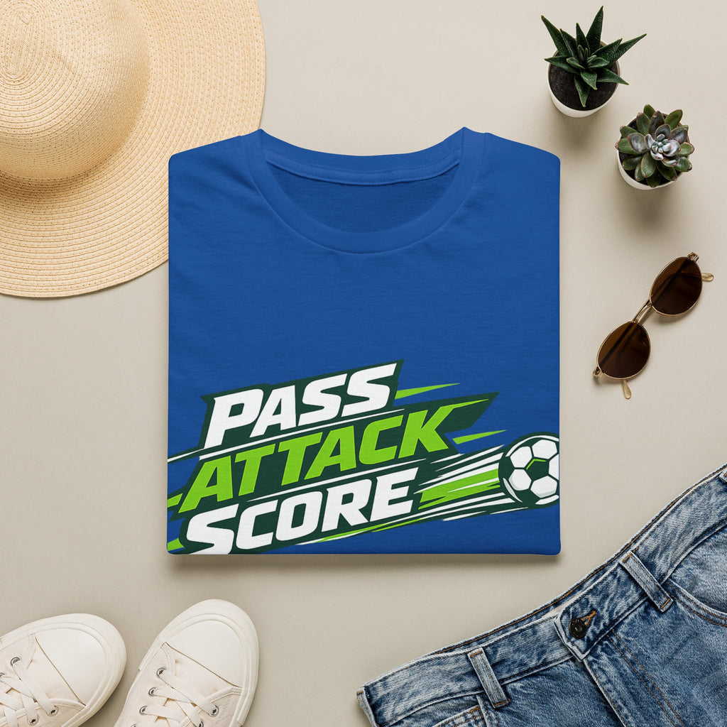Soccer Anyone T-Shirt