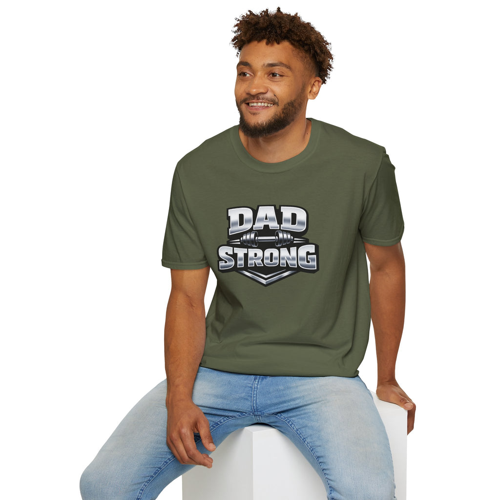 Dad Strong#2