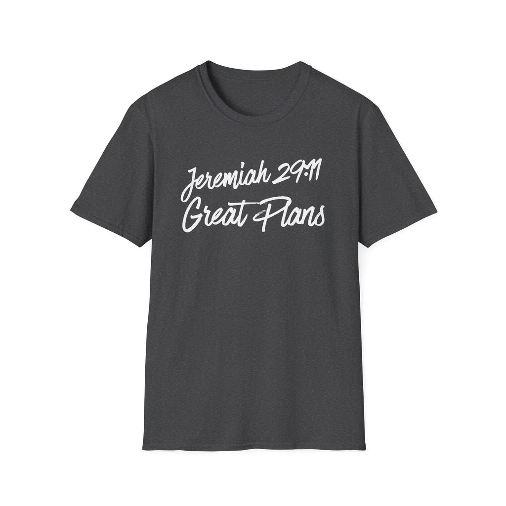 Jeremiah 29:11 White font