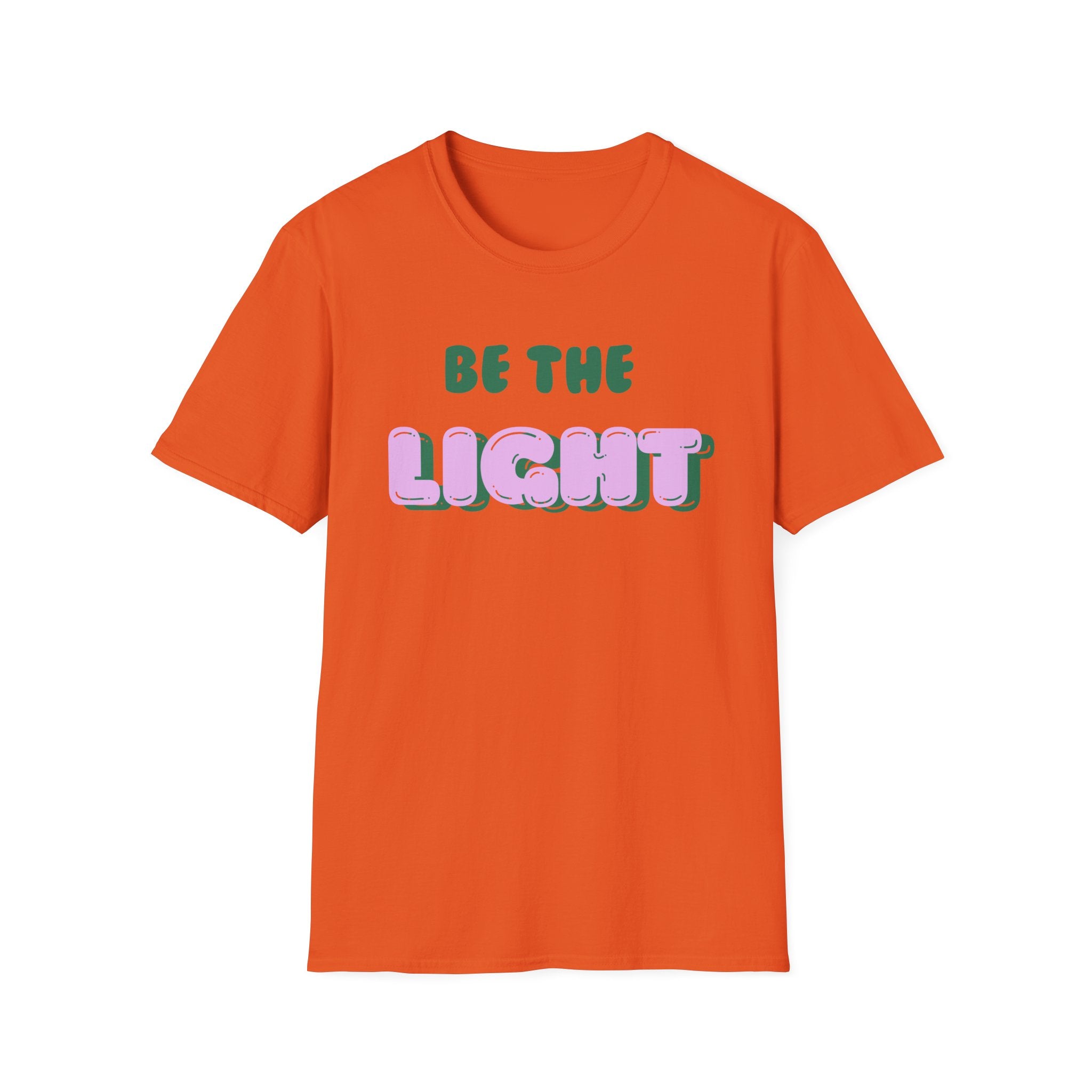 Be The Light