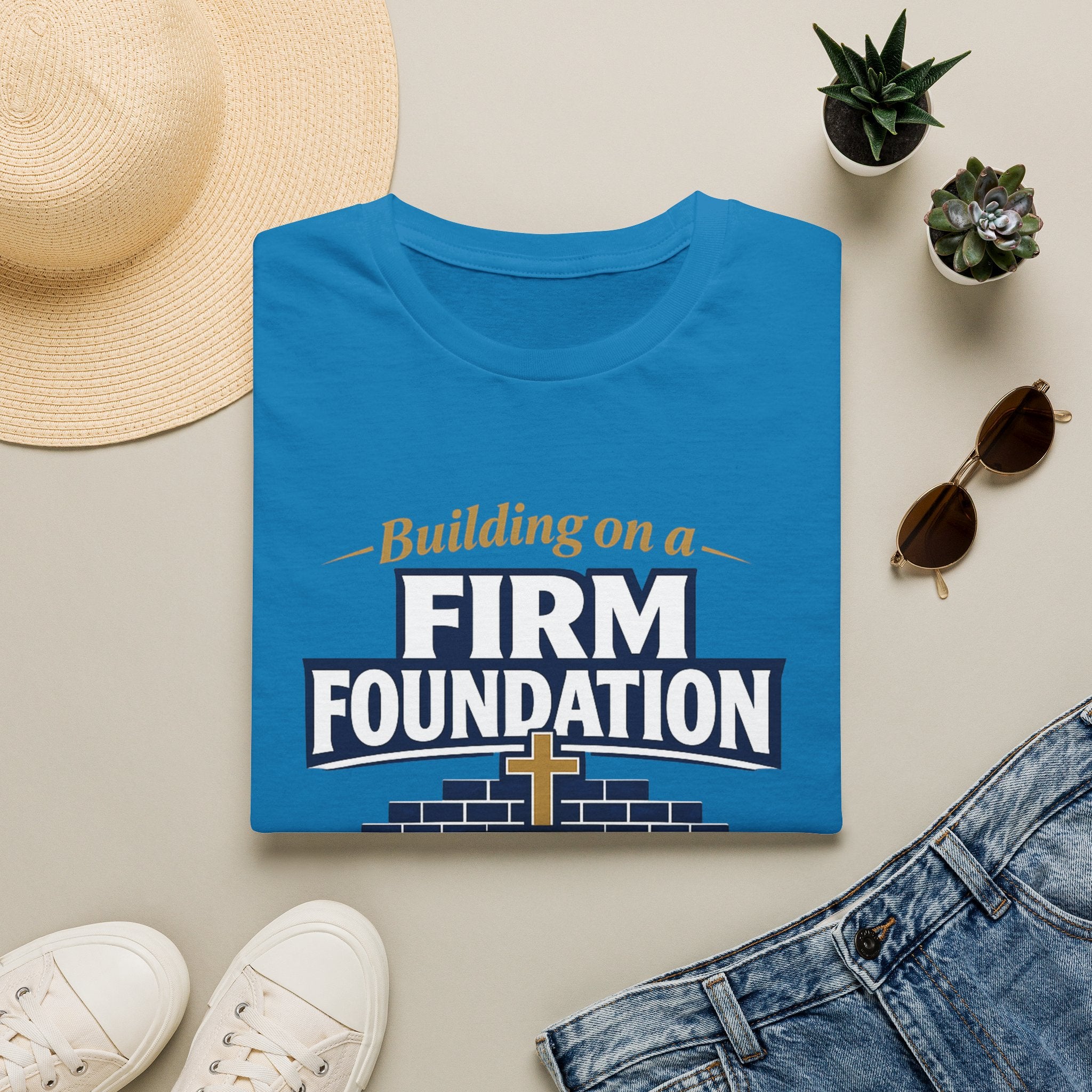 Building on a Firm Foundation