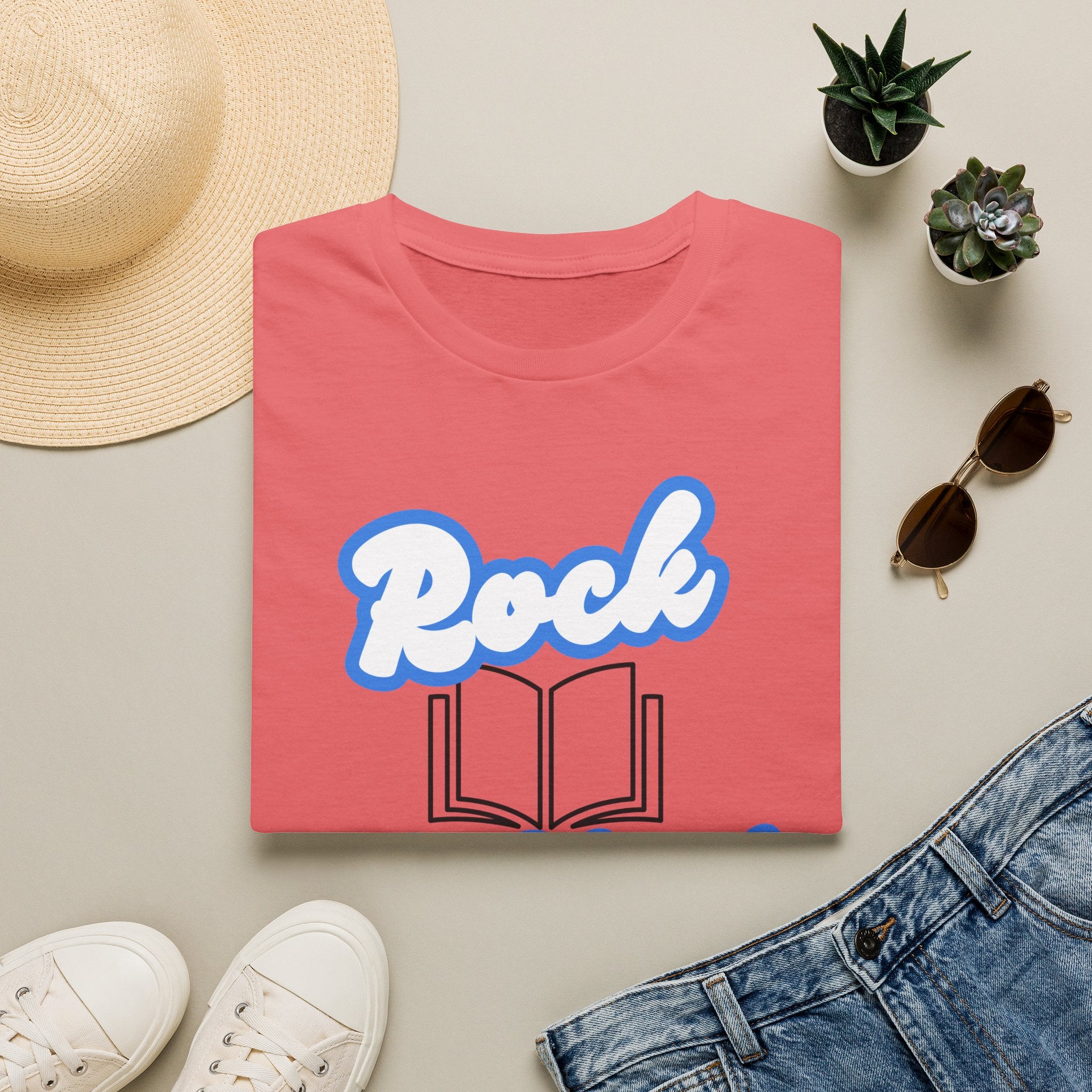 Rock The Word T-Shirt