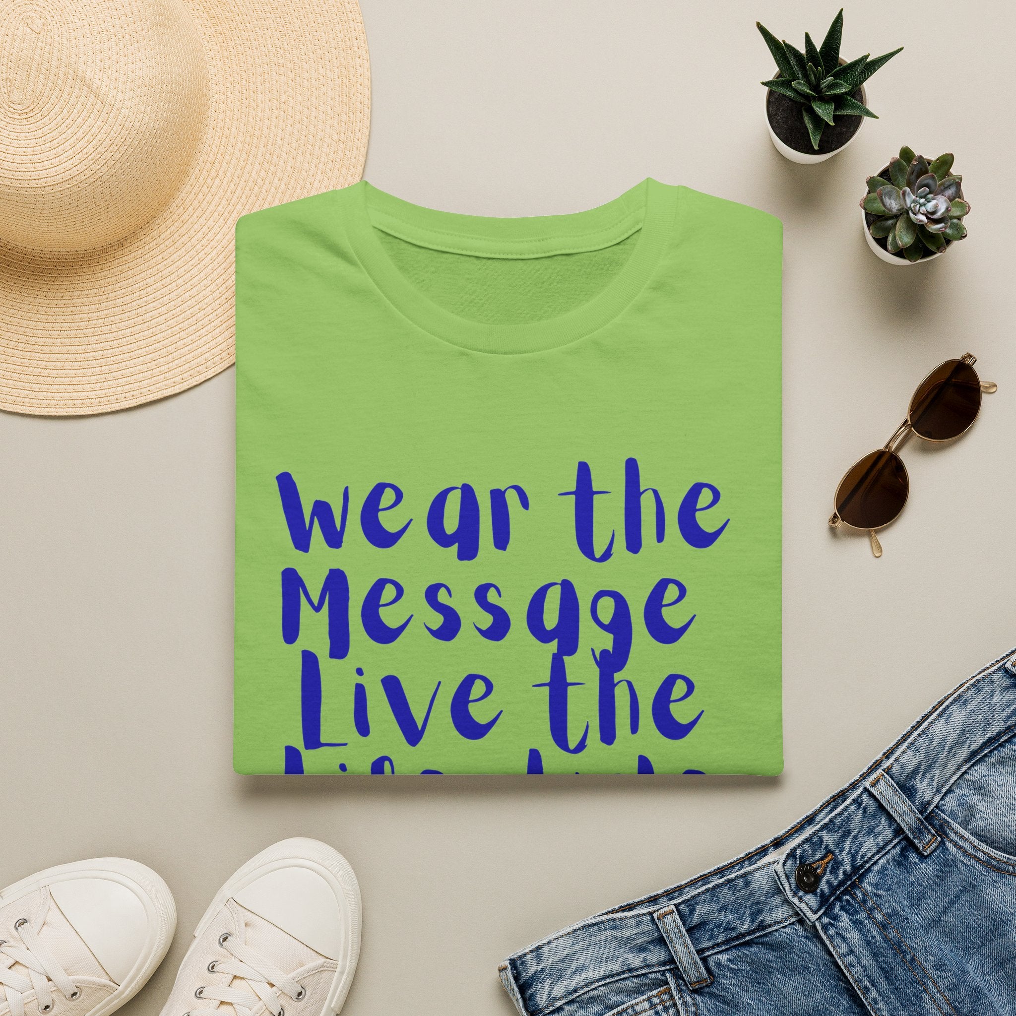 Wear & Live