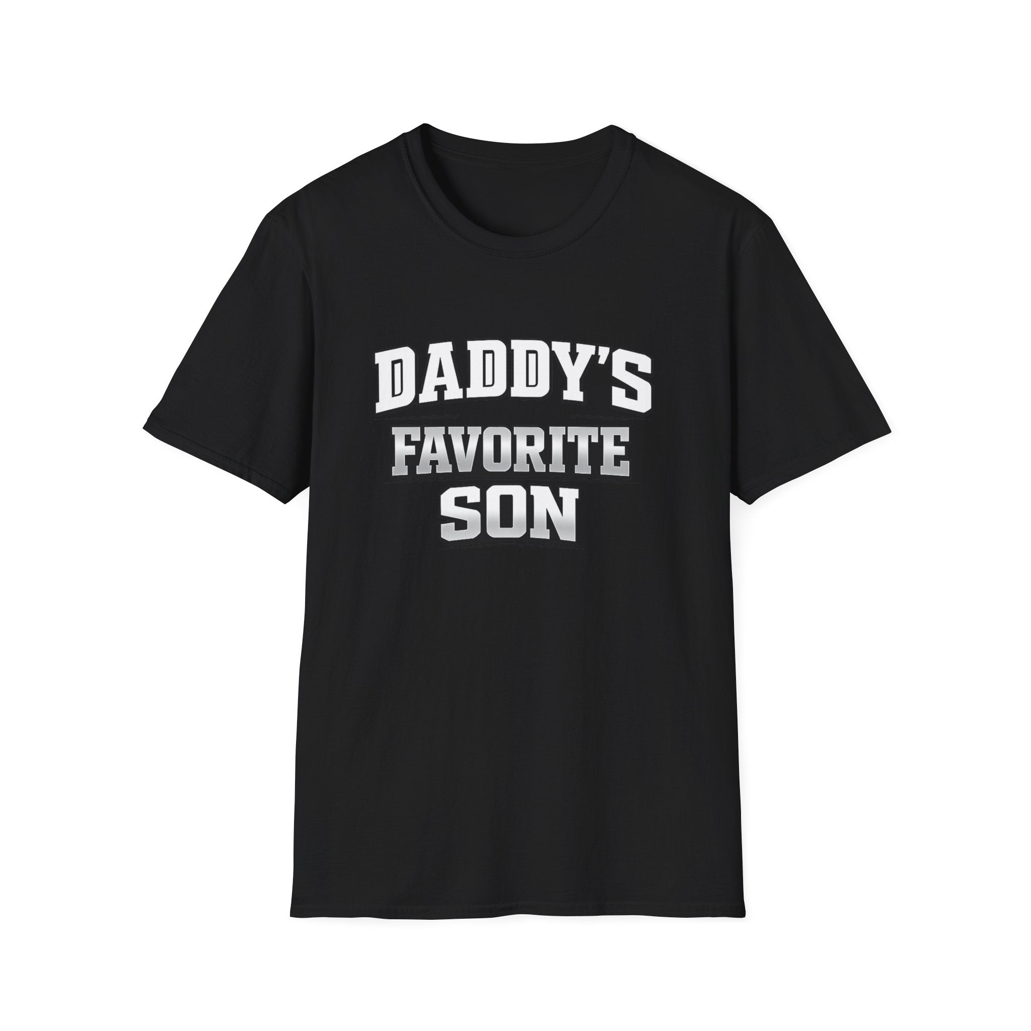 Daddy's Favorite Son
