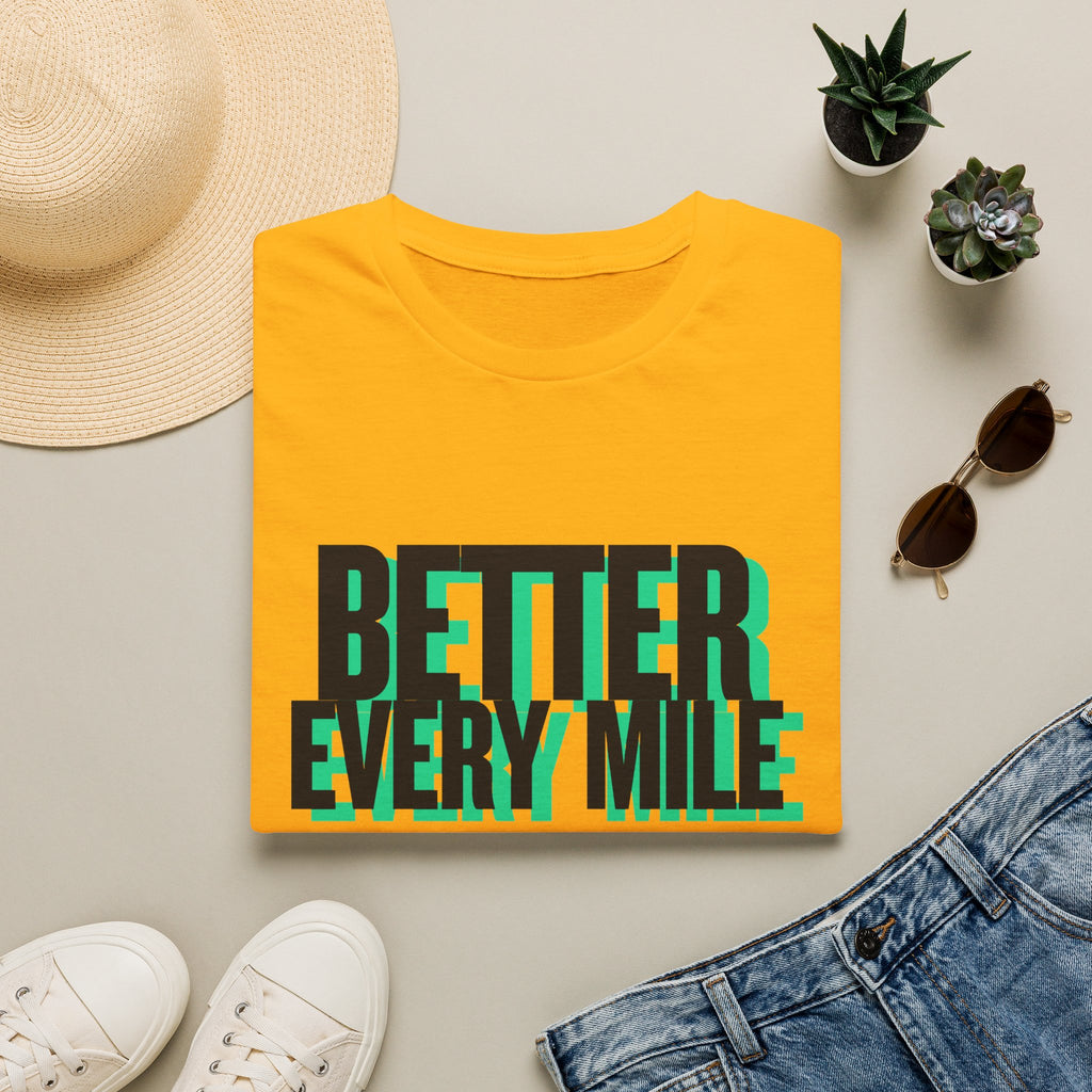 Better Every Mile