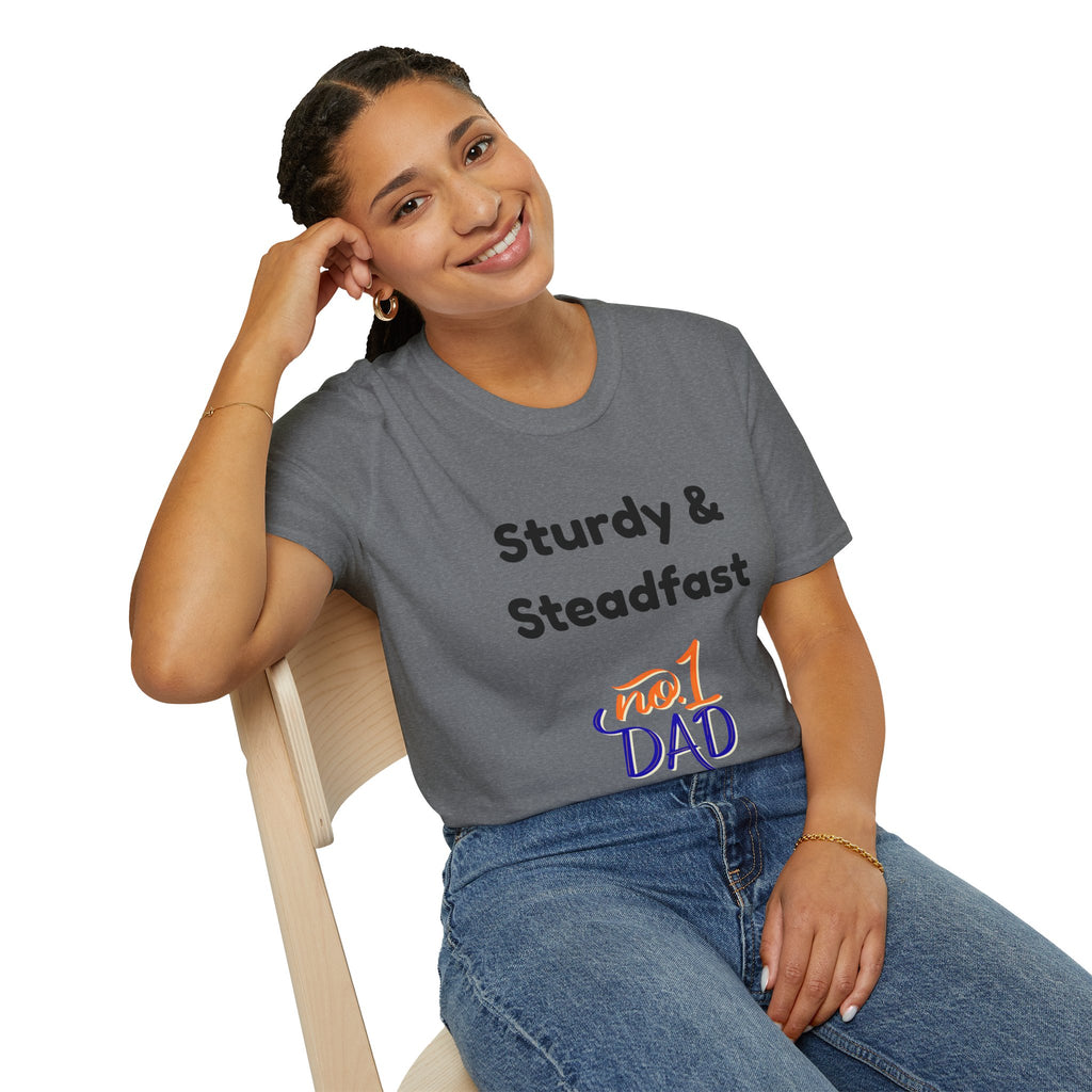 Sturdy & Steadfast