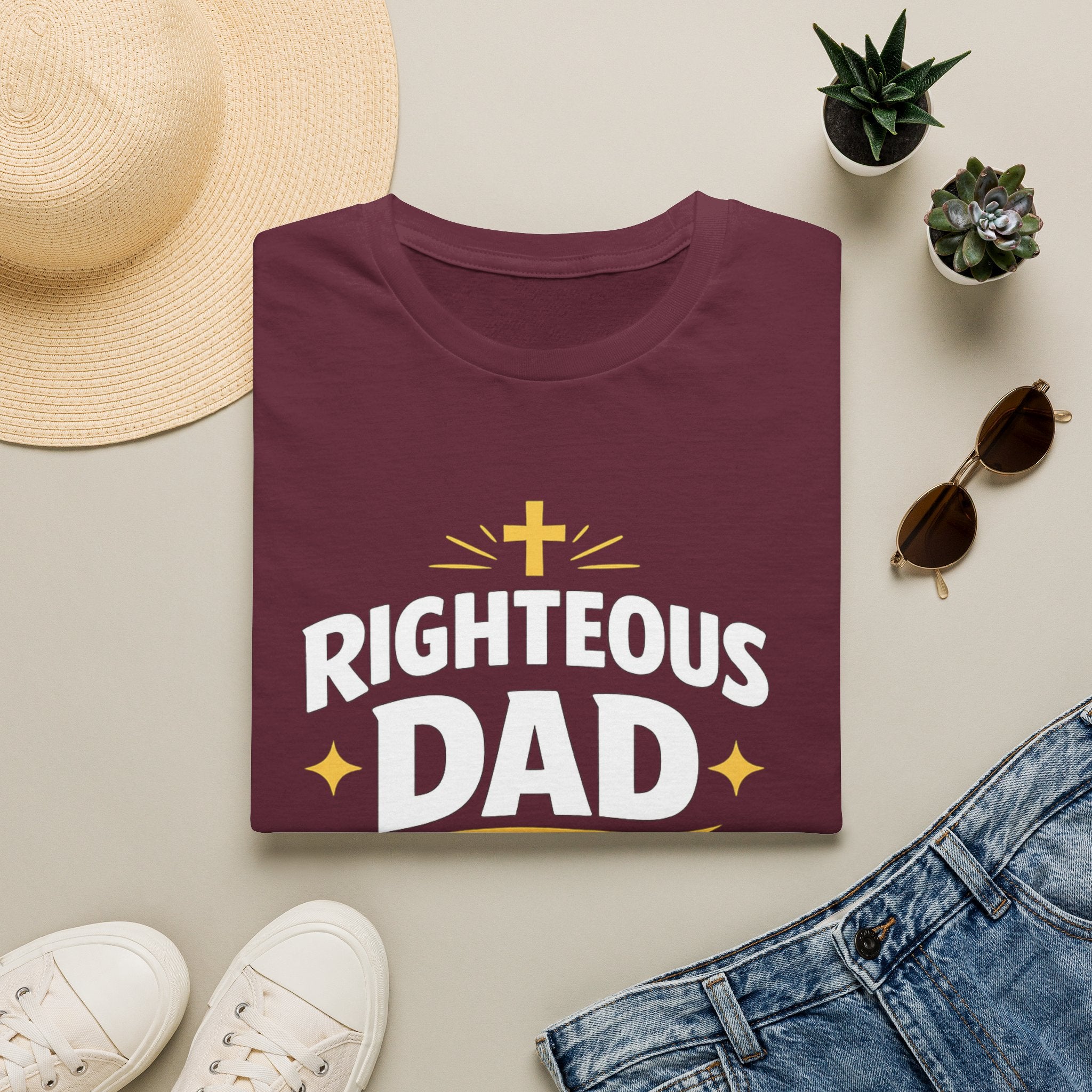 Righteous Dad