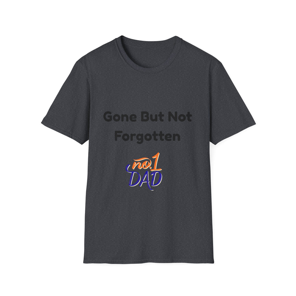 Gone but not forgotten - Dad