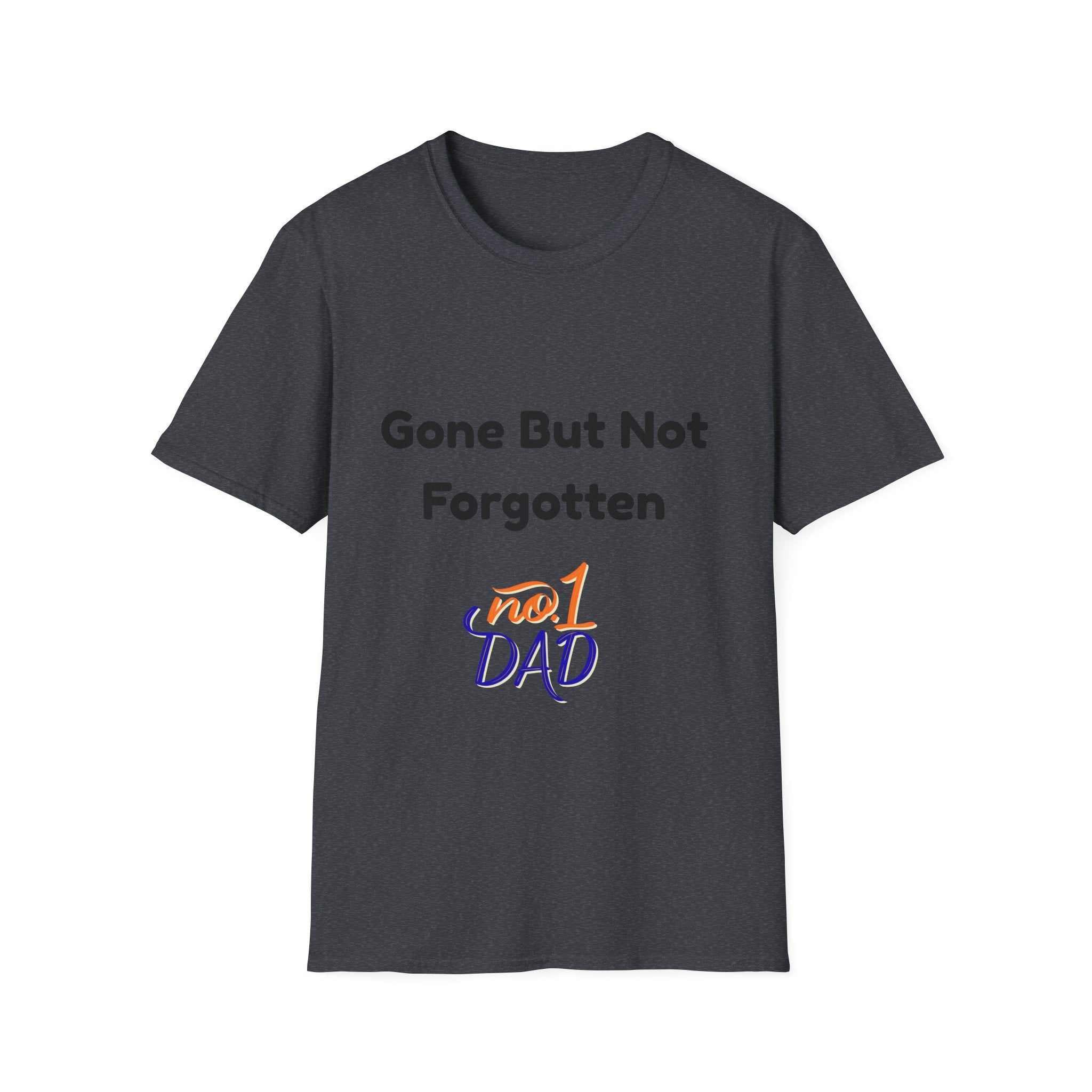 Gone but not forgotten - Dad