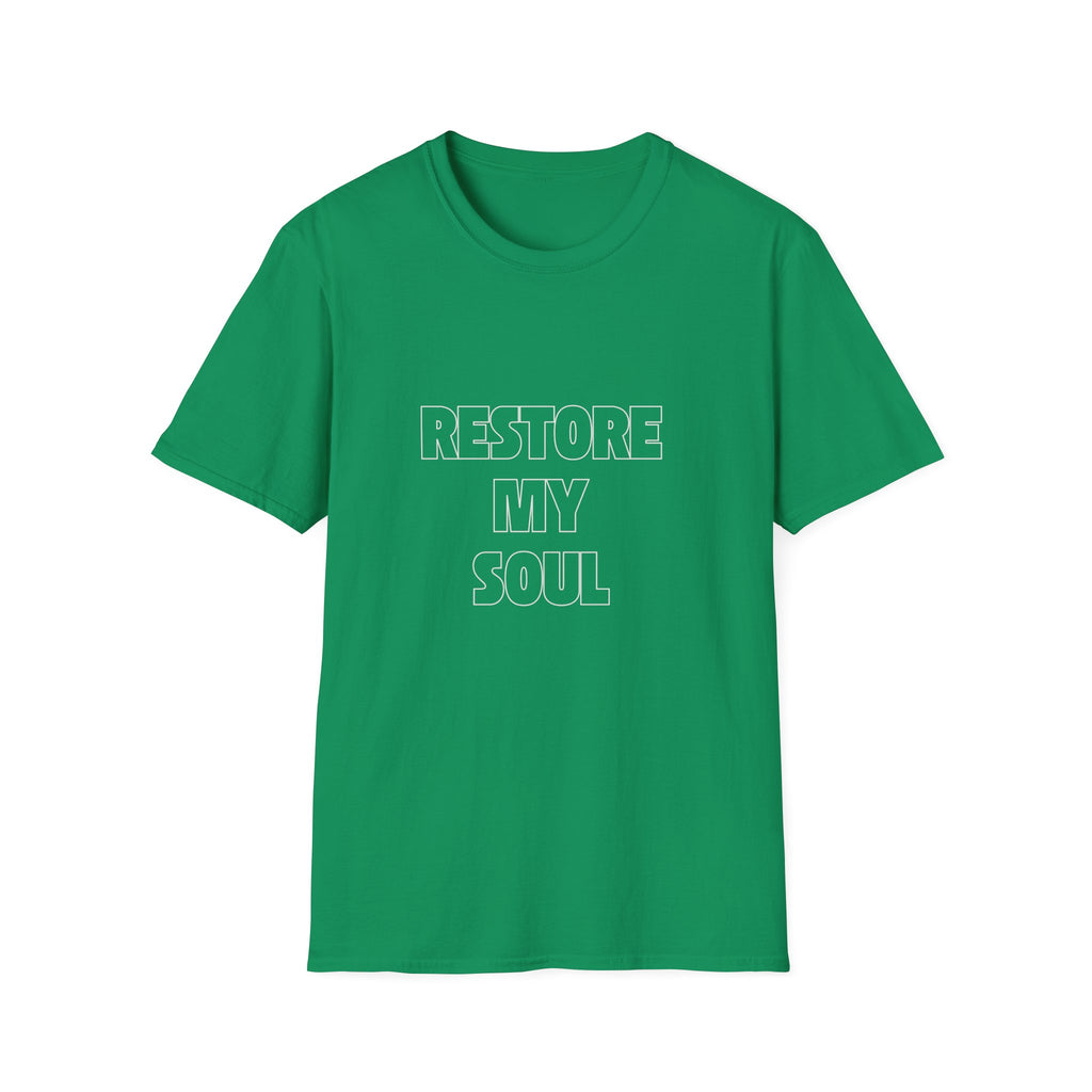 Restore My Soul T-Shirt