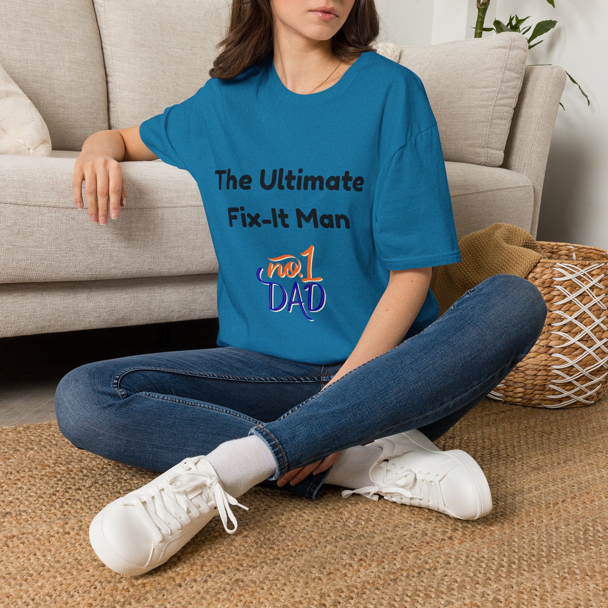 Fix It Man - Dad