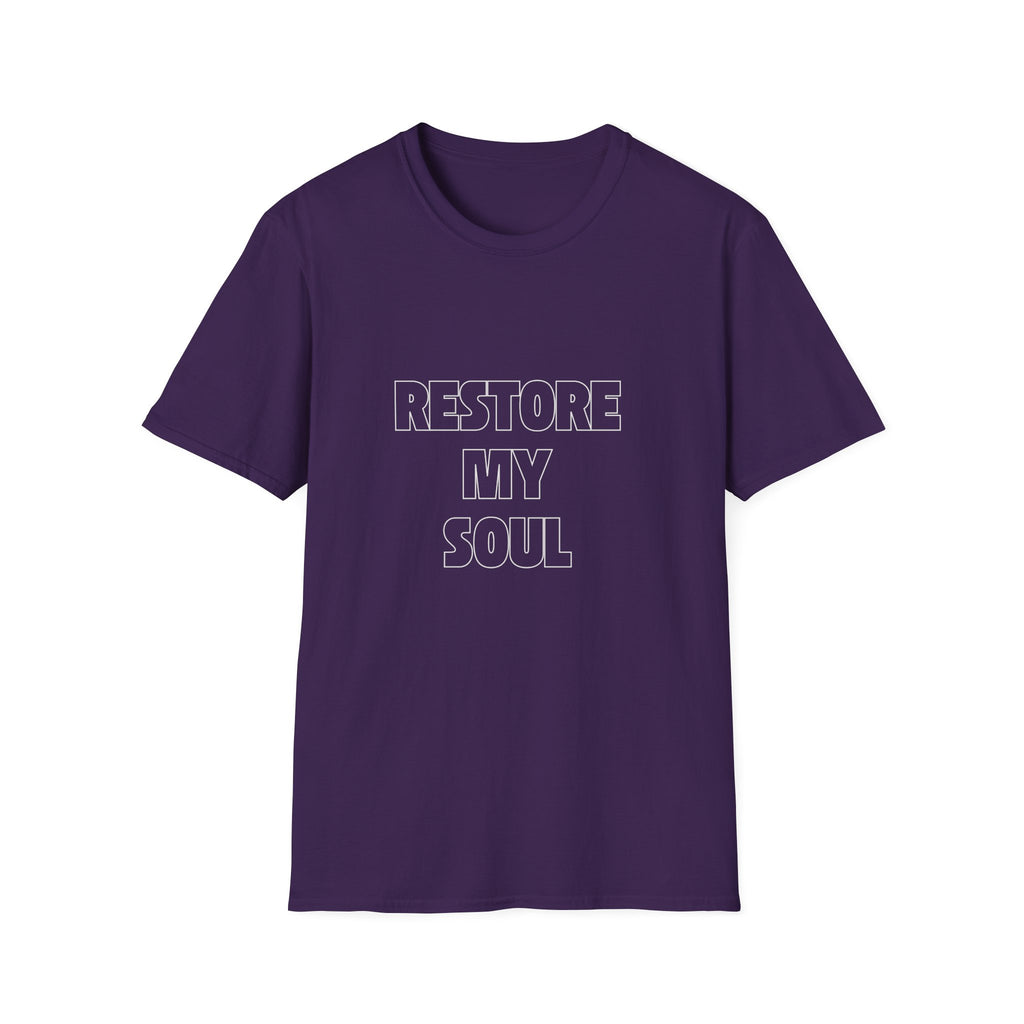 Restore My Soul T-Shirt